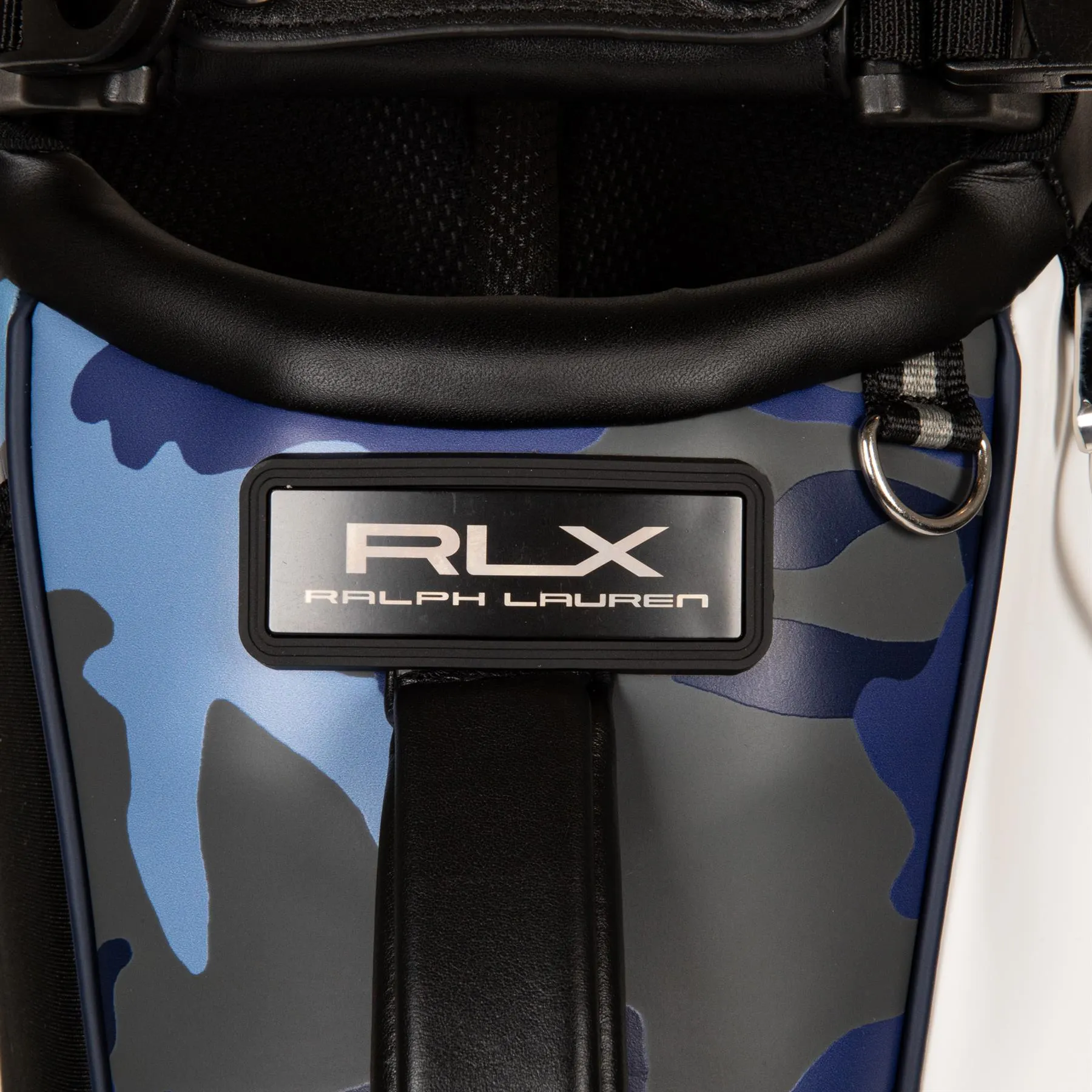 RLX Golf Stand Bag Blue Camo - 2025