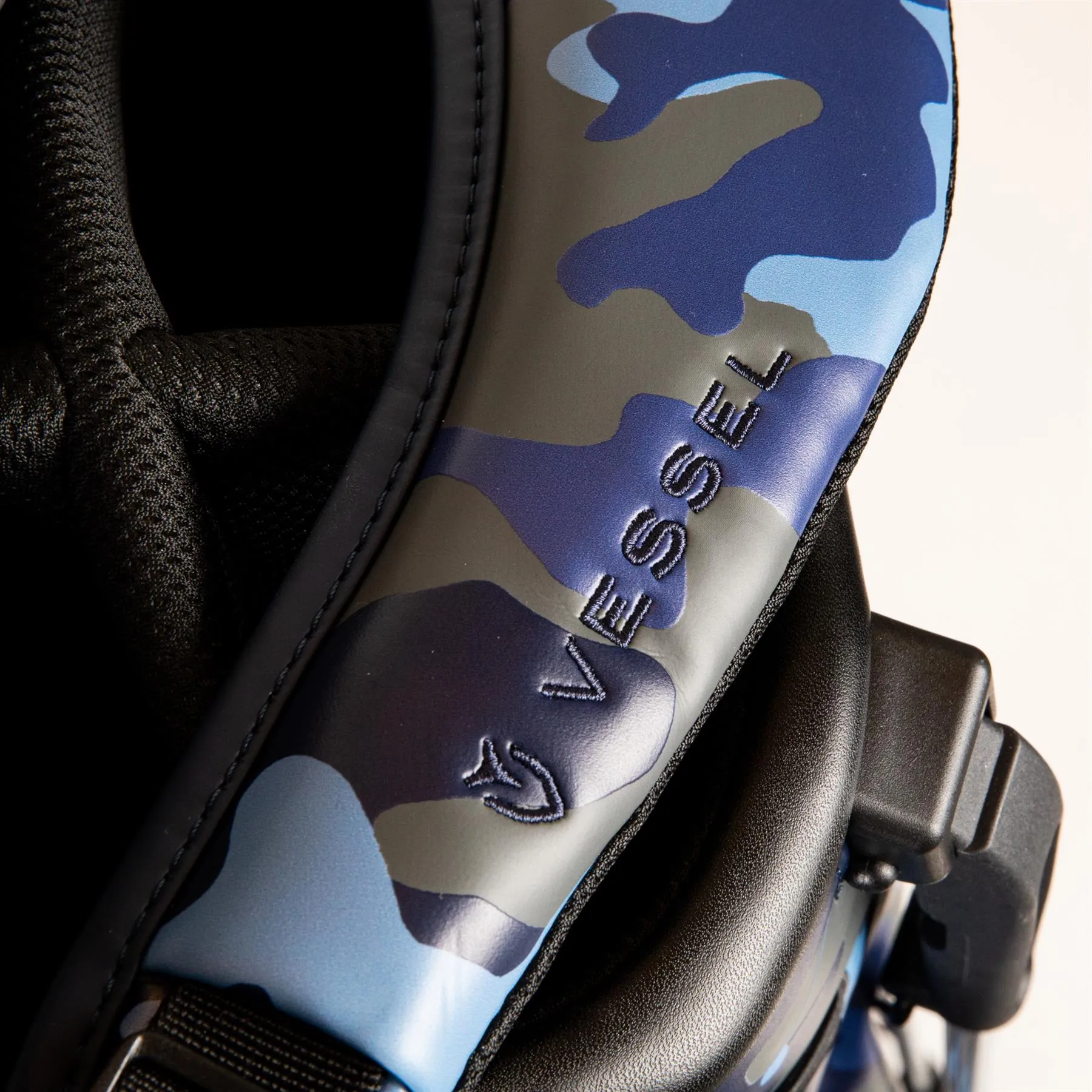 RLX Golf Stand Bag Blue Camo - 2025