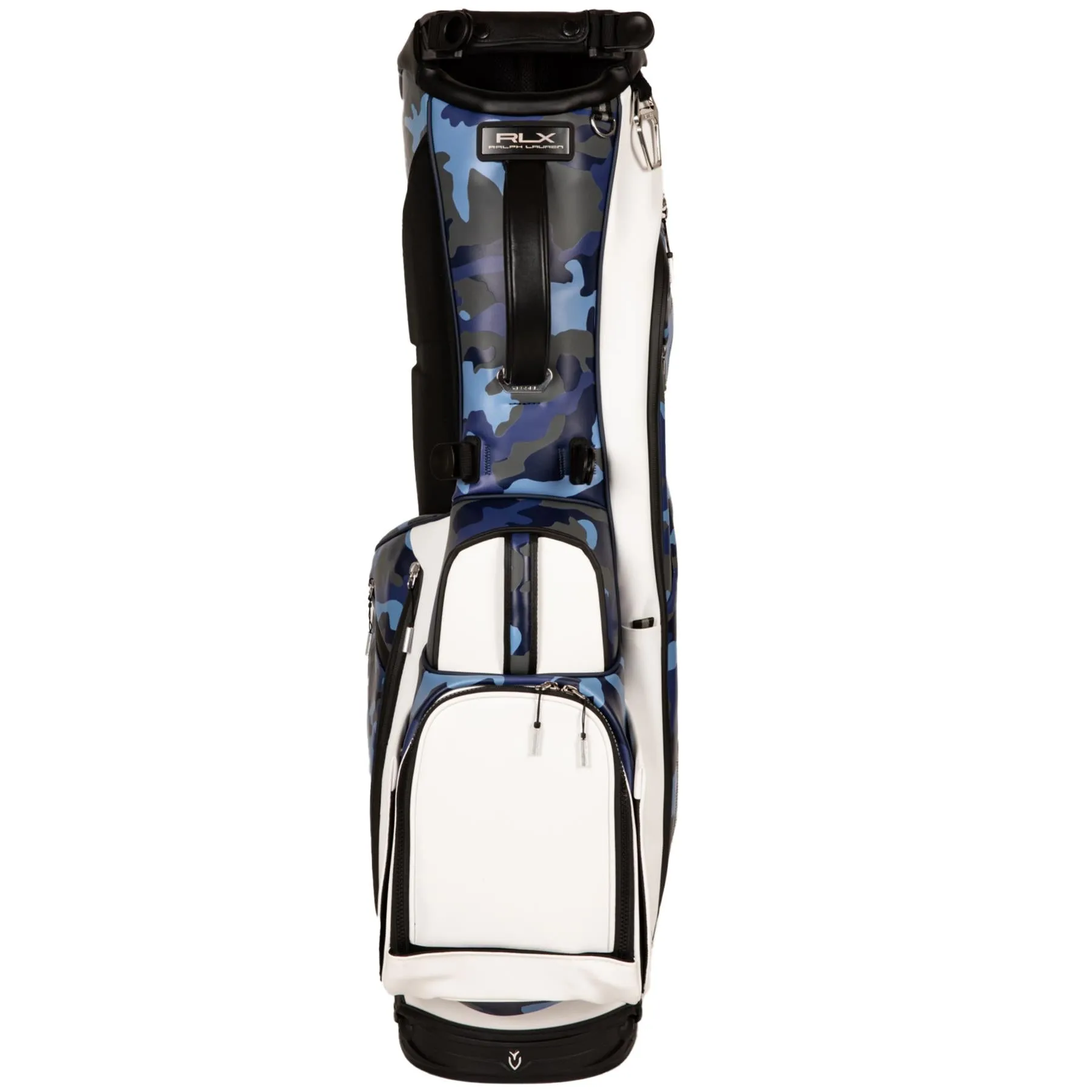 RLX Golf Stand Bag Blue Camo - 2025