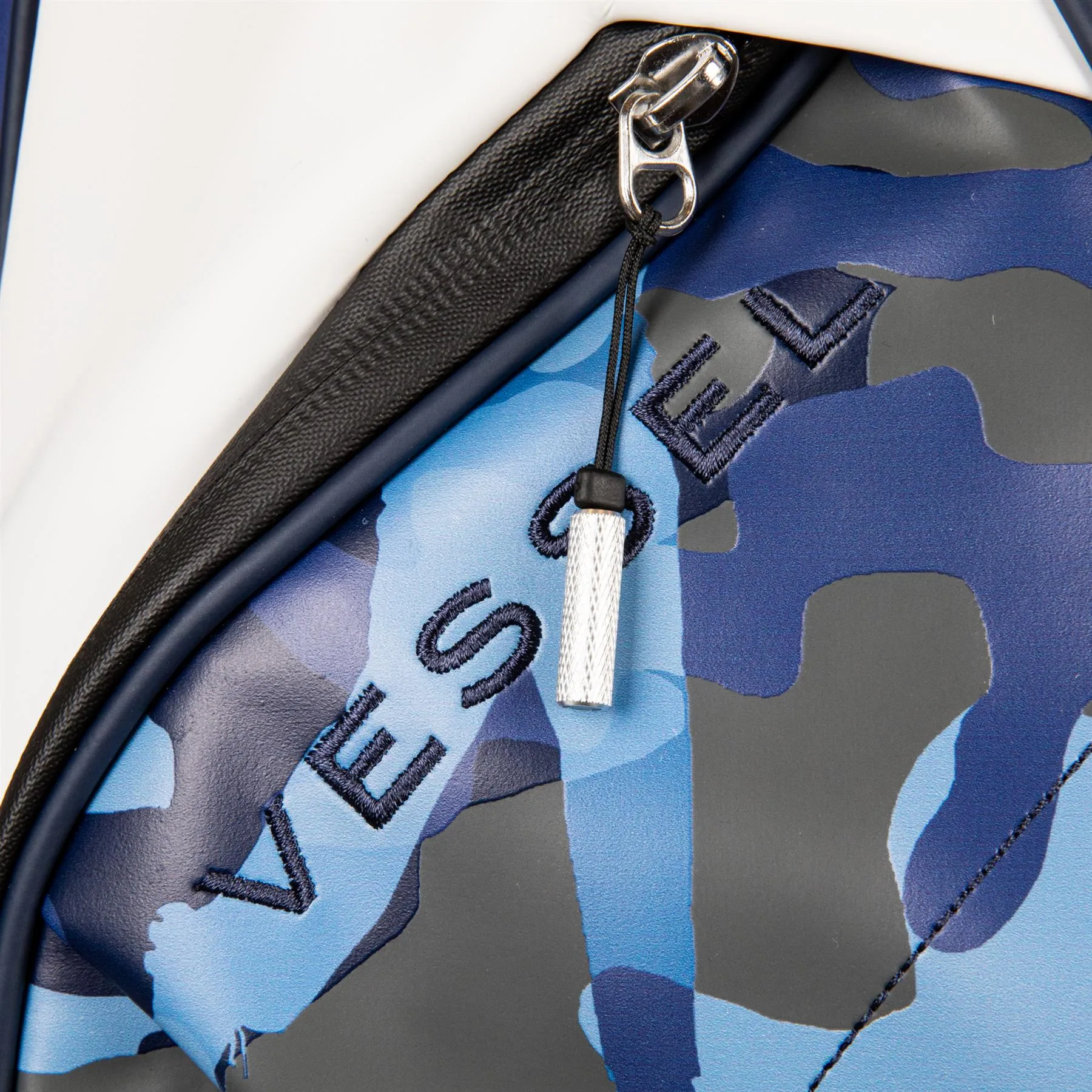 RLX Golf Stand Bag Blue Camo - 2025