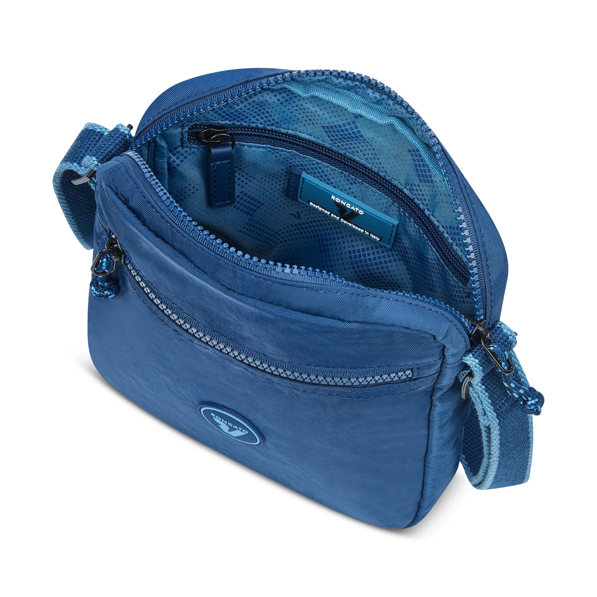ROLLING Large Shoulder Bag