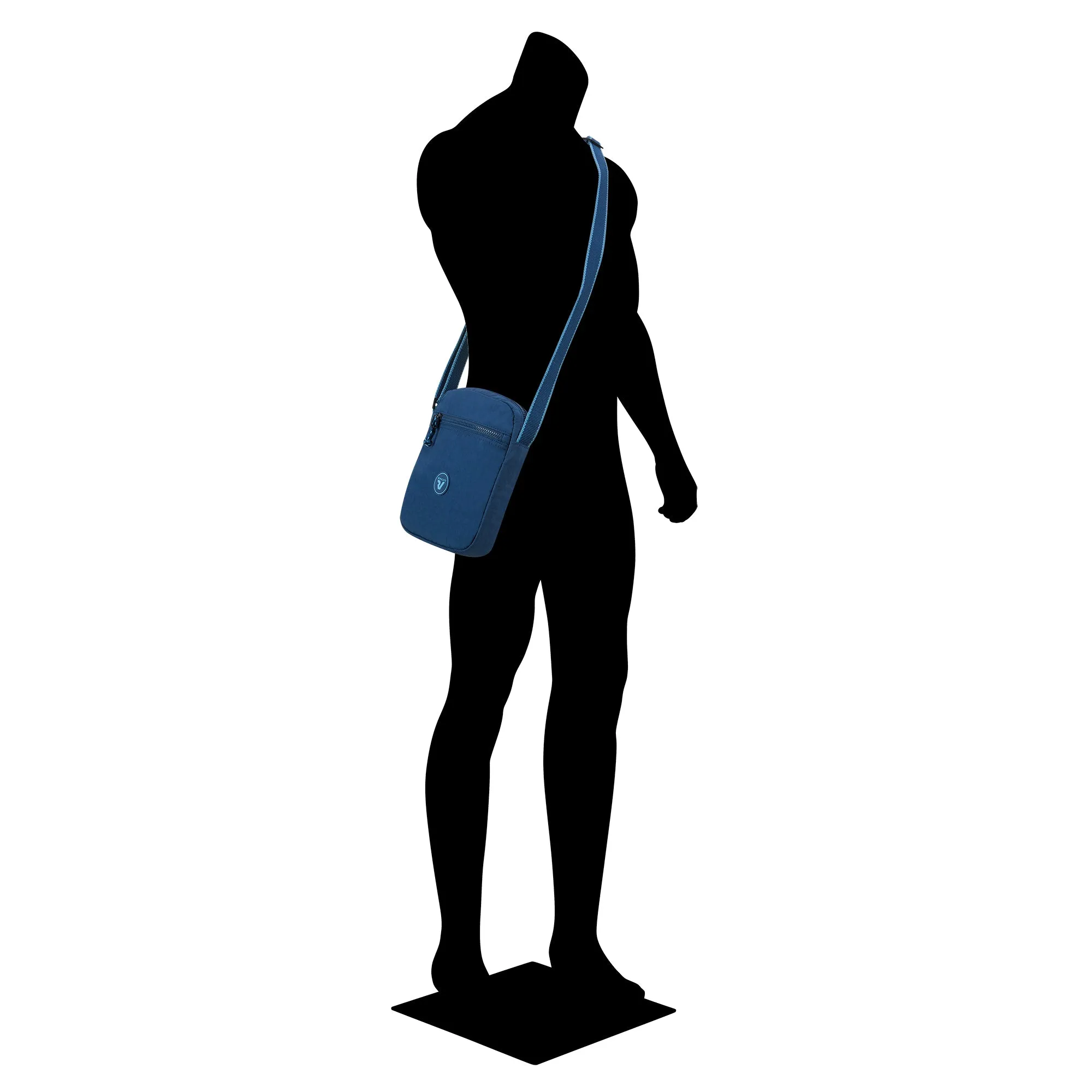 ROLLING Large Shoulder Bag