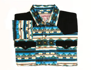 Rustler Western Button-down