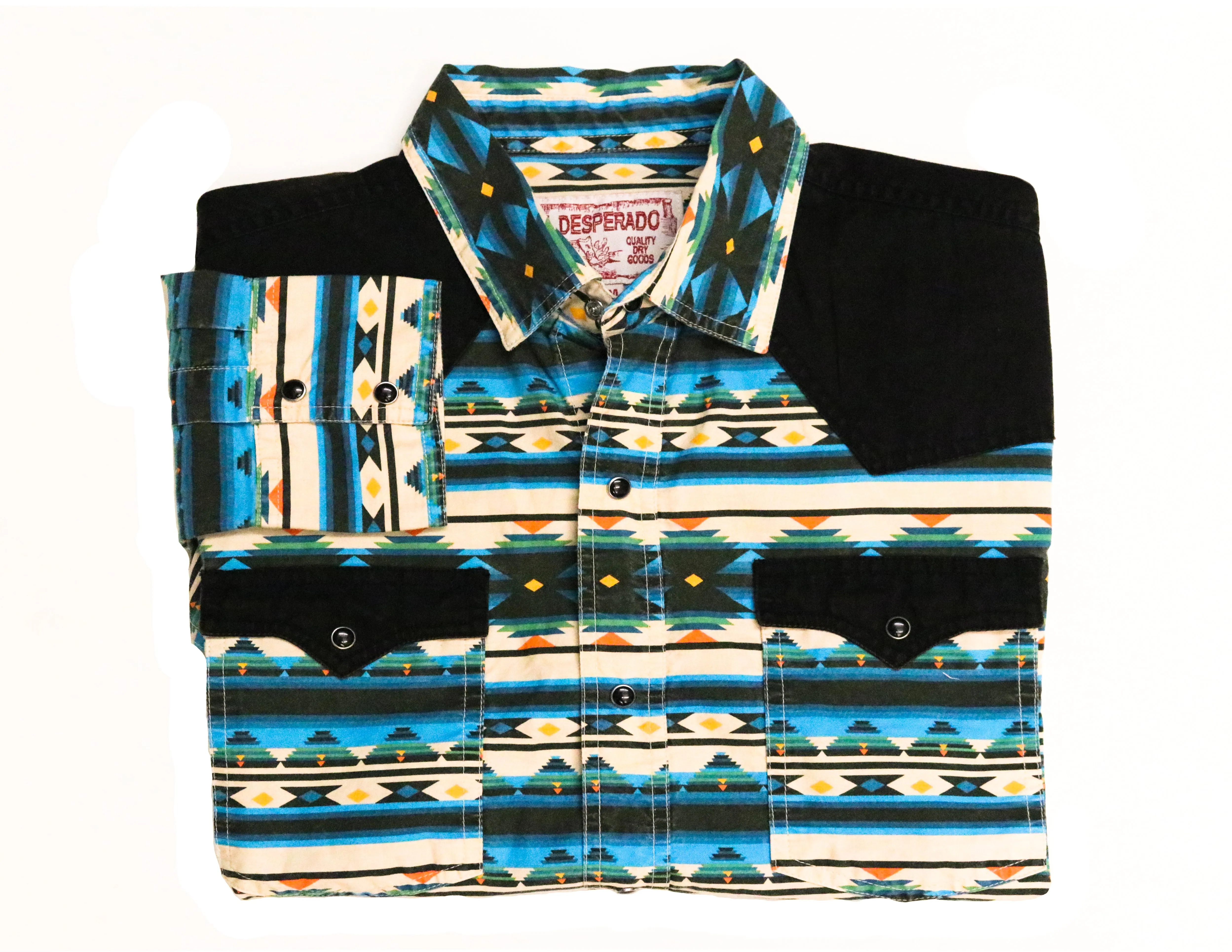 Rustler Western Button-down