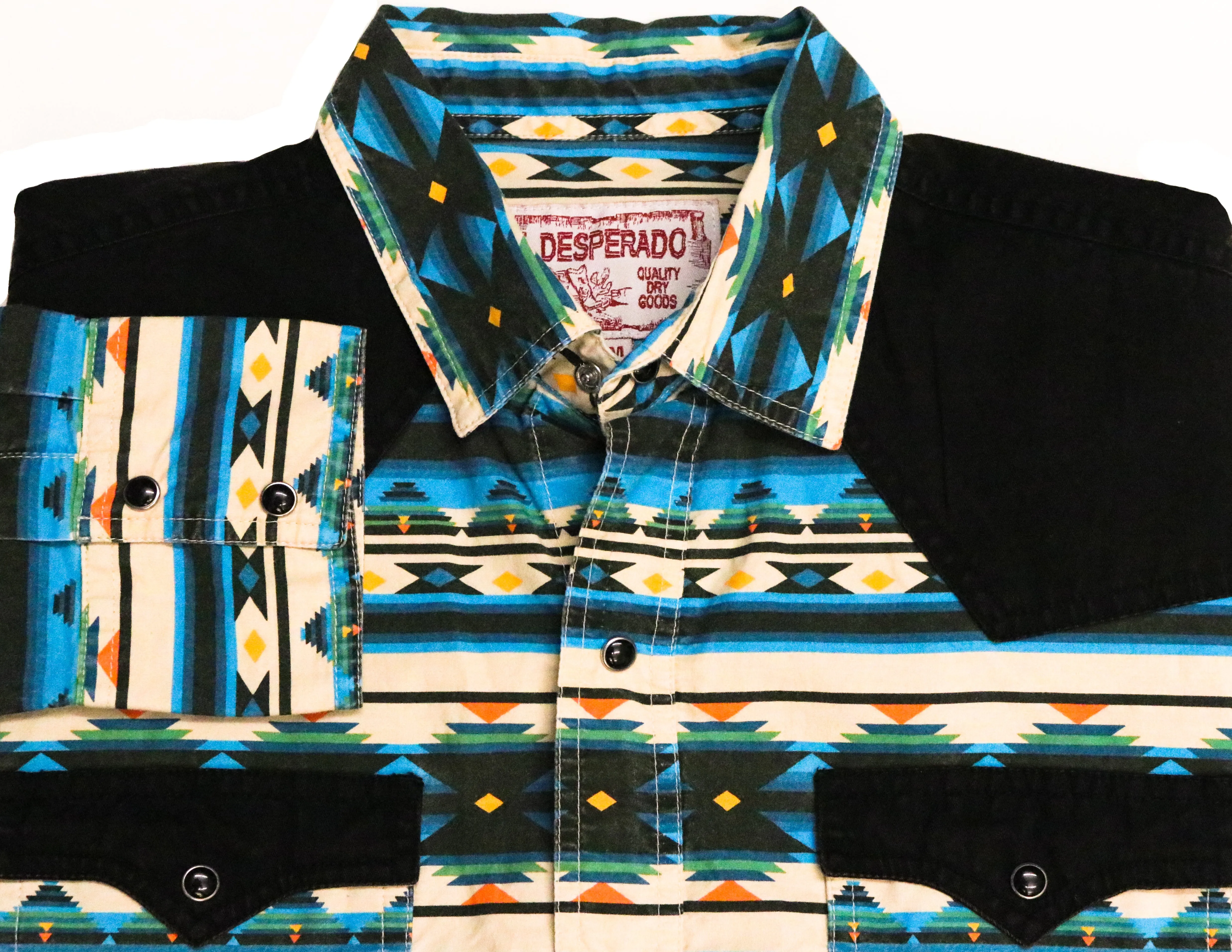 Rustler Western Button-down