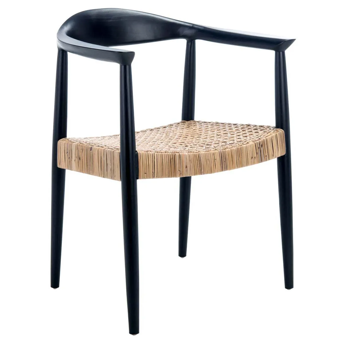Safavieh Eyre Rattan Peel Accent Chair , ACH1008