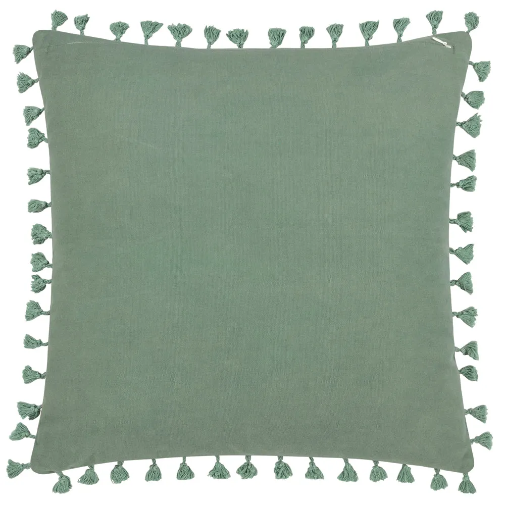 Salisa Cushion Rust