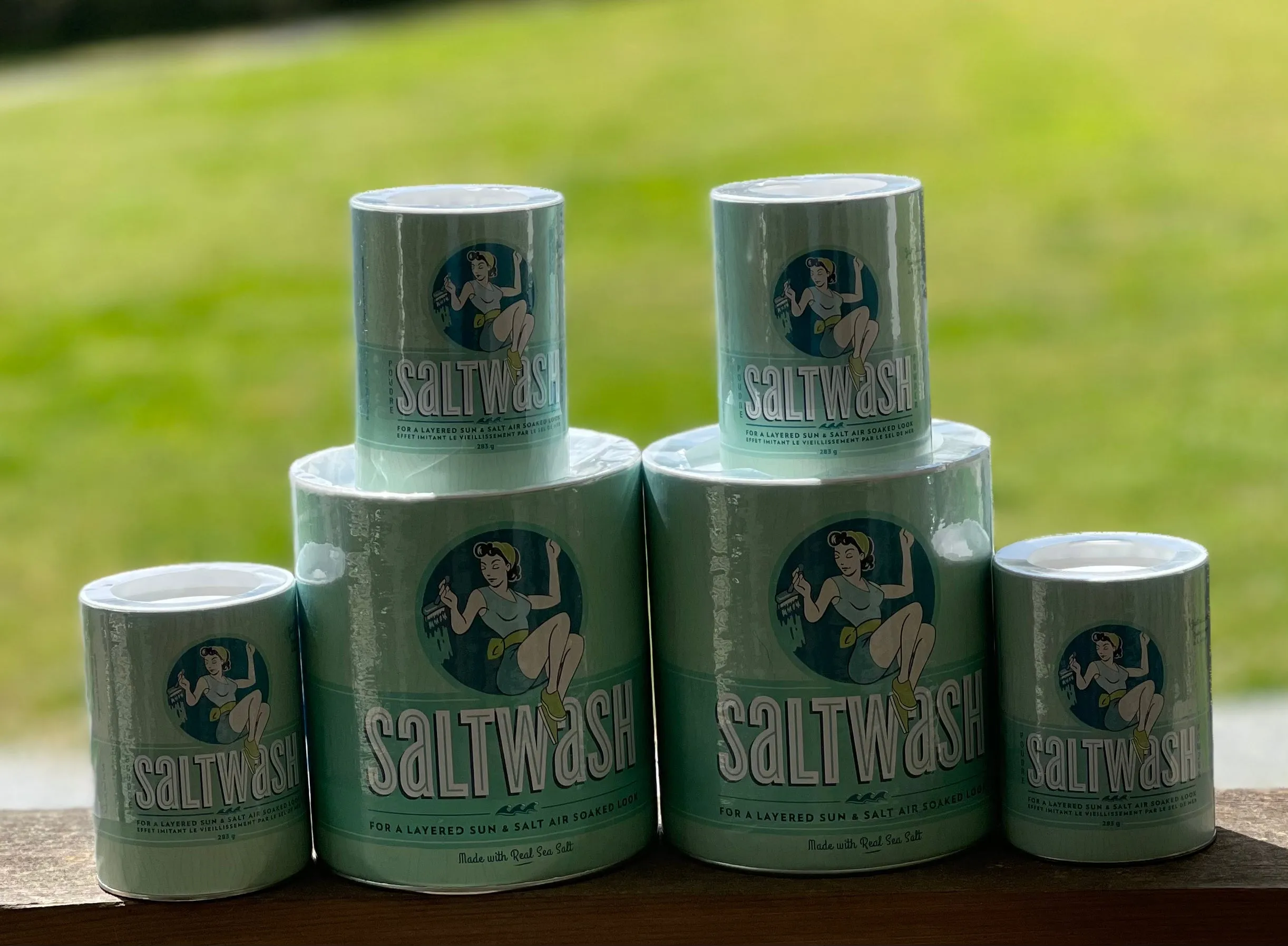 SaltWash Powder