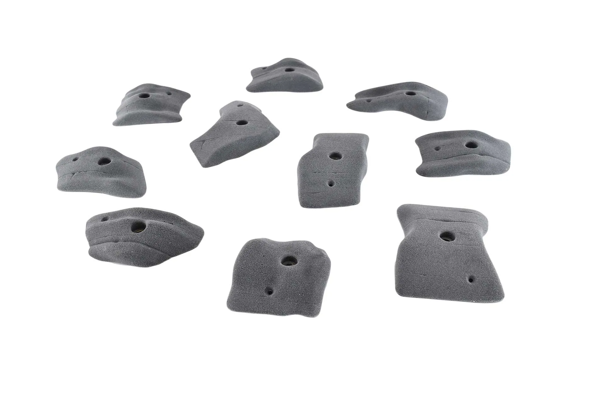 Sandstone Small 6 - Brushed Plates - Pinches - K178