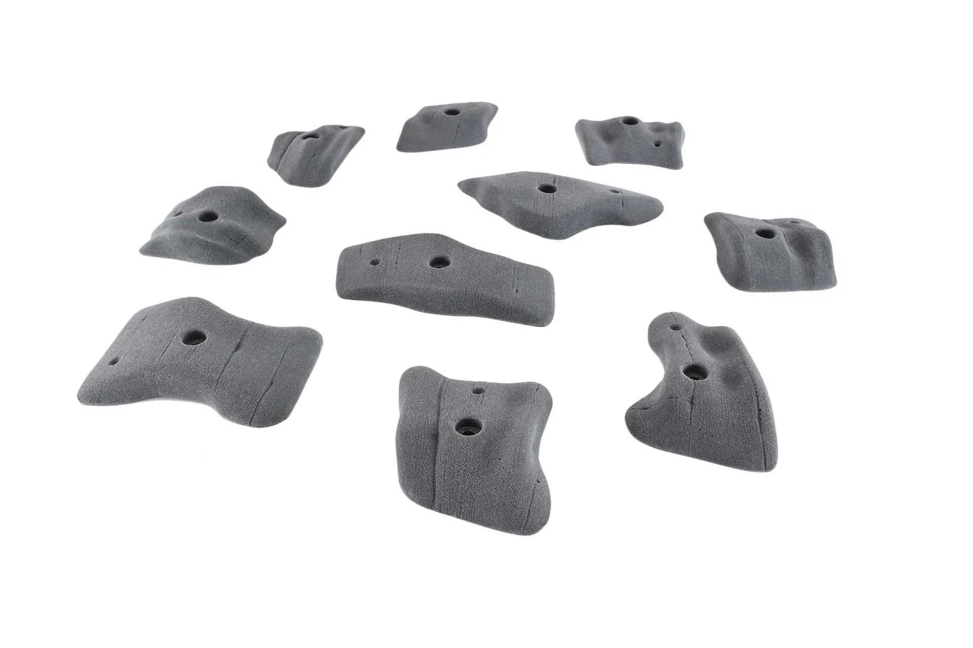 Sandstone Small 6 - Brushed Plates - Pinches - K178