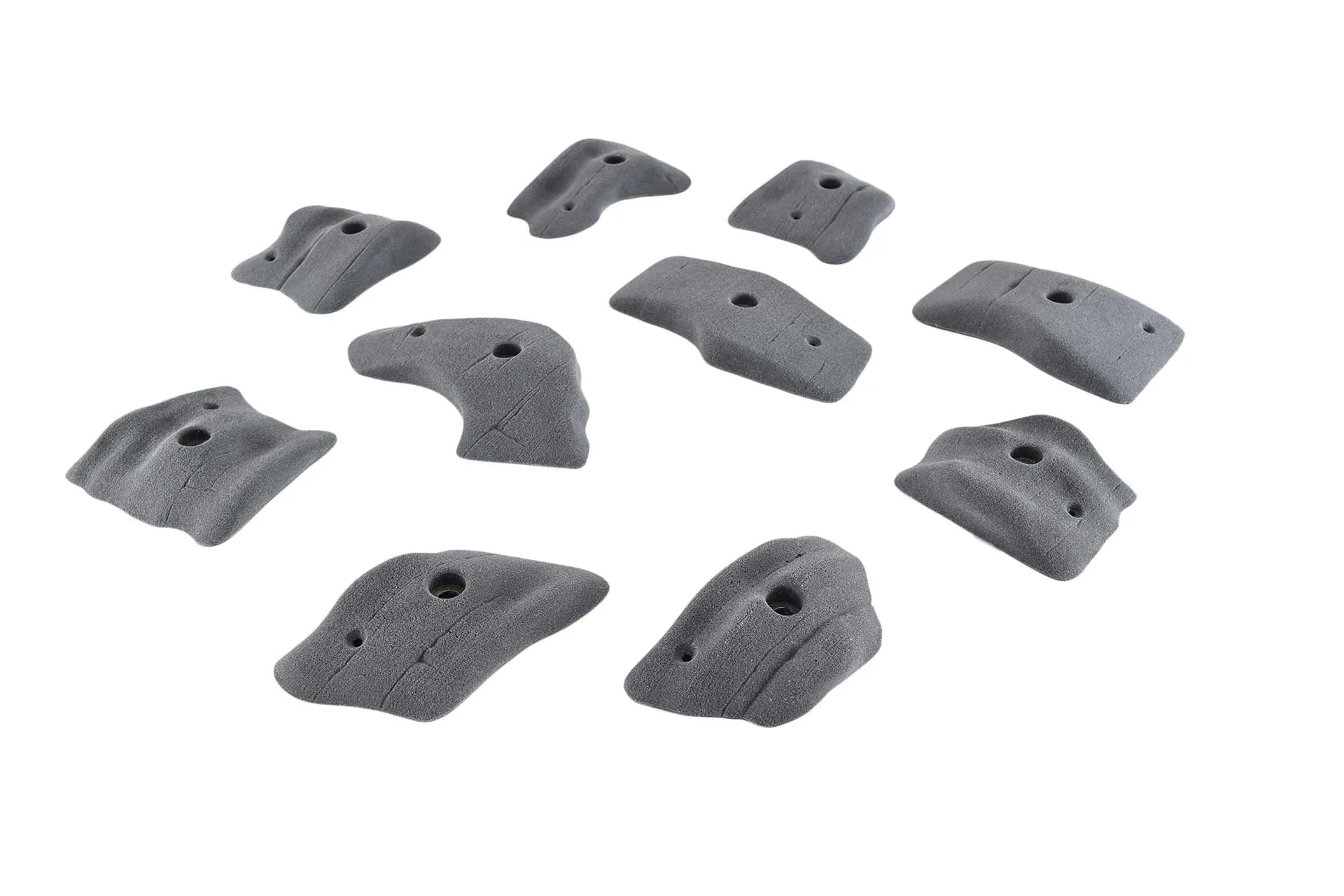 Sandstone Small 6 - Brushed Plates - Pinches - K178