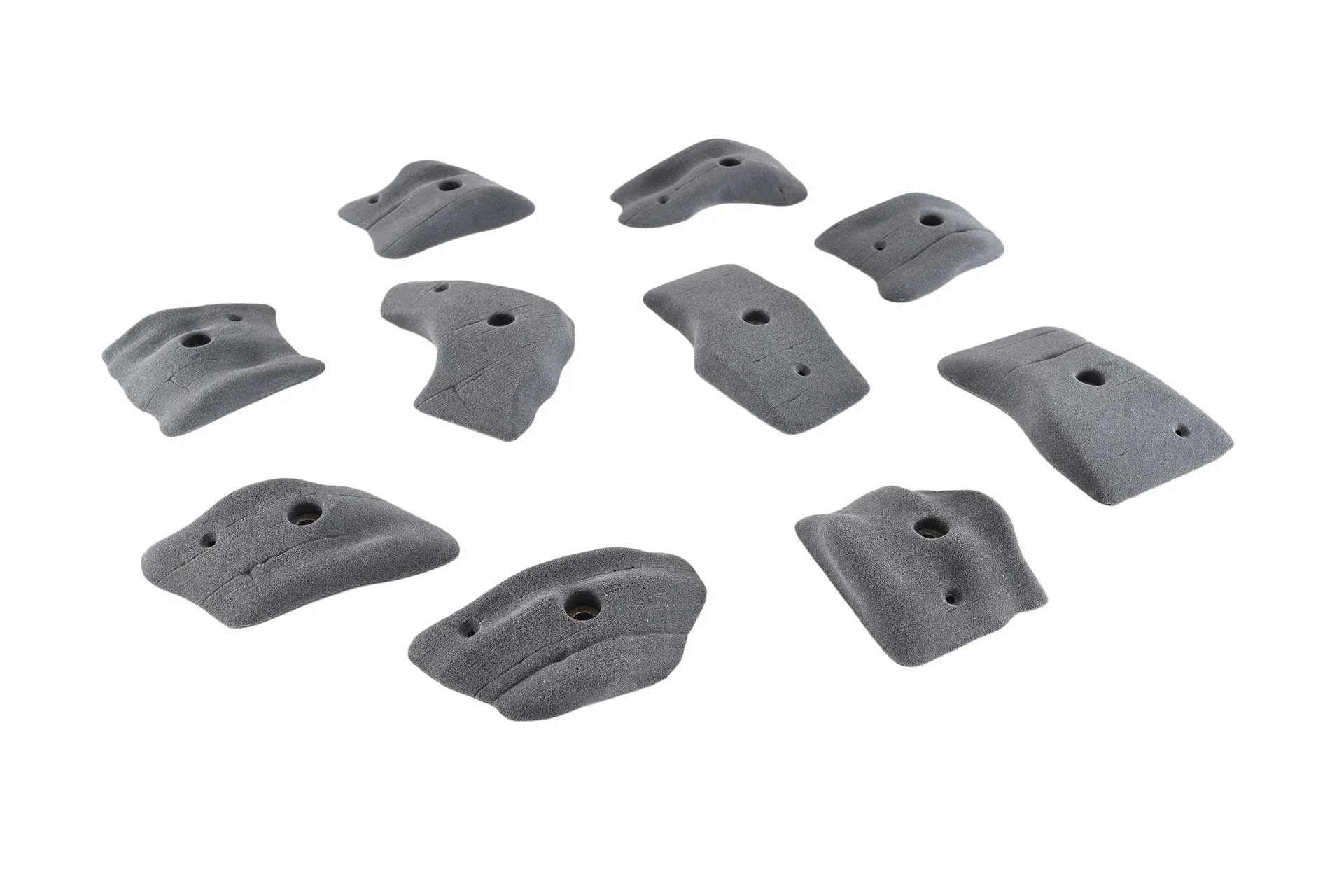 Sandstone Small 6 - Brushed Plates - Pinches - K178