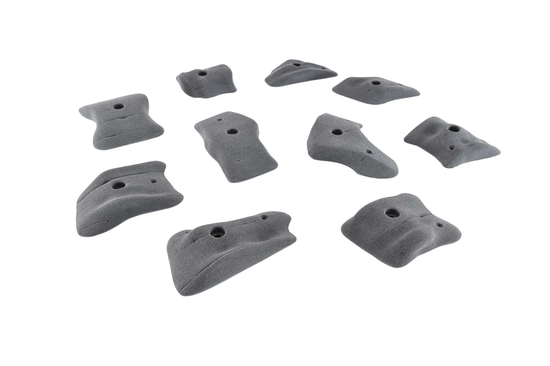 Sandstone Small 6 - Brushed Plates - Pinches - K178
