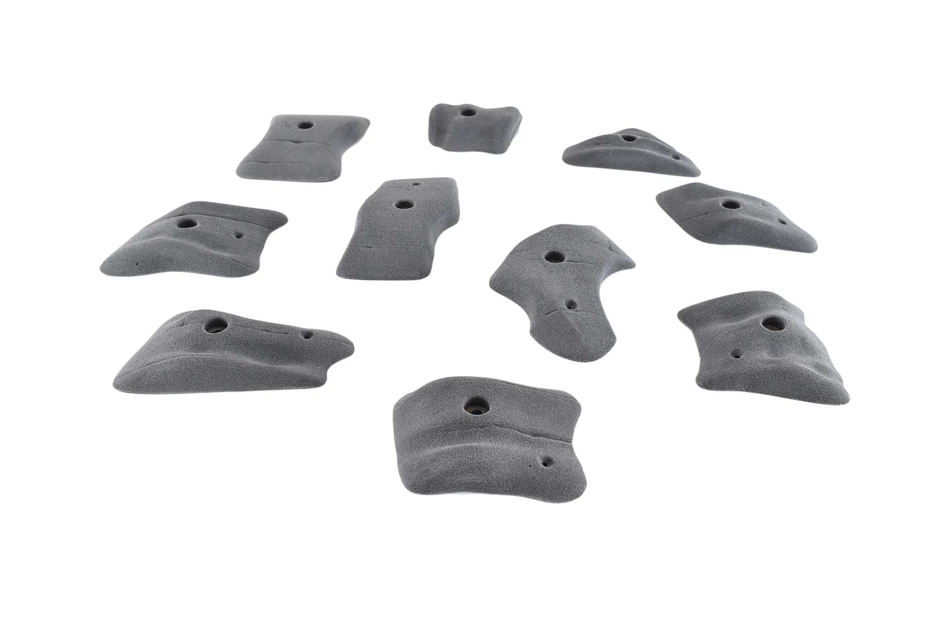 Sandstone Small 6 - Brushed Plates - Pinches - K178
