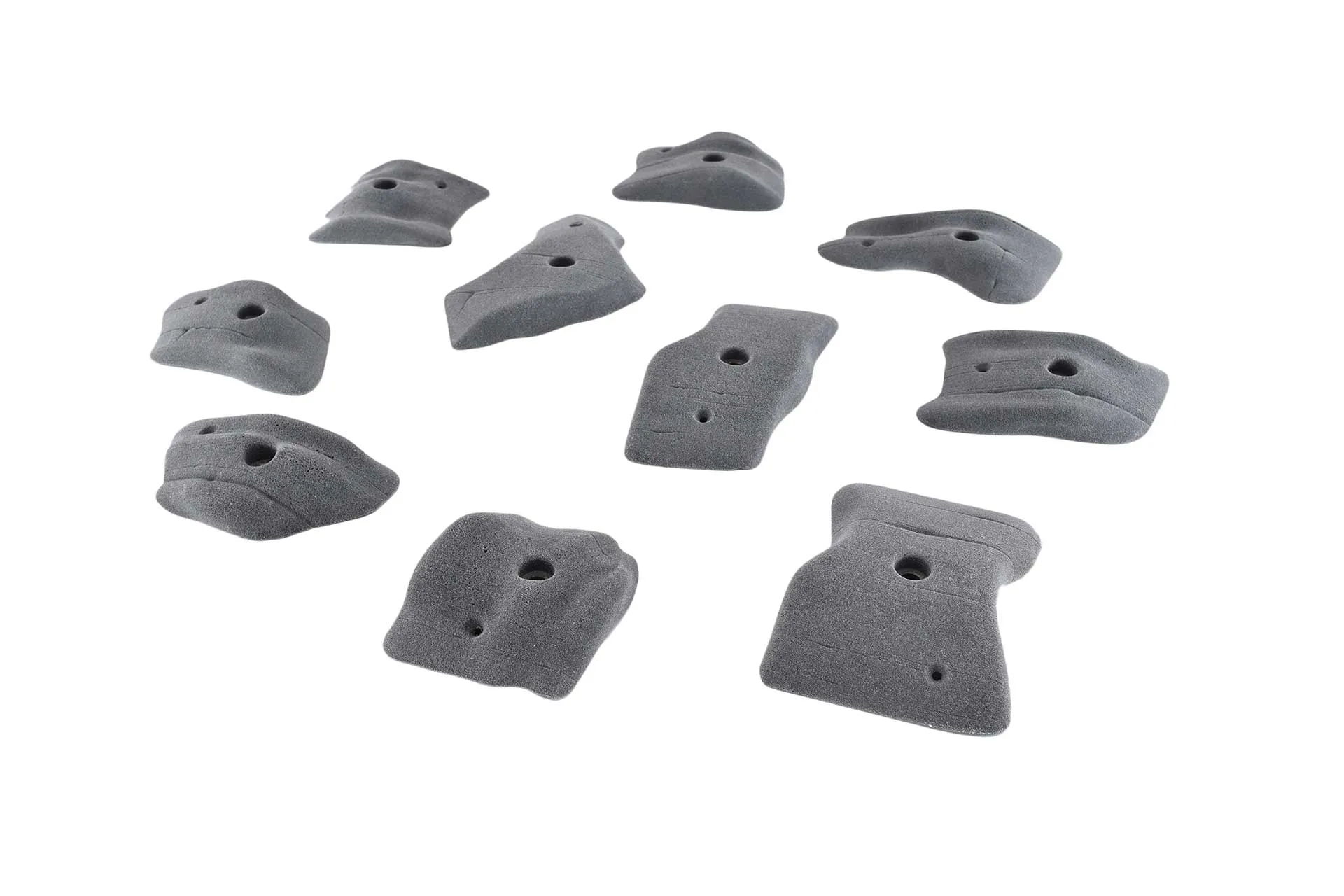 Sandstone Small 6 - Brushed Plates - Pinches - K178