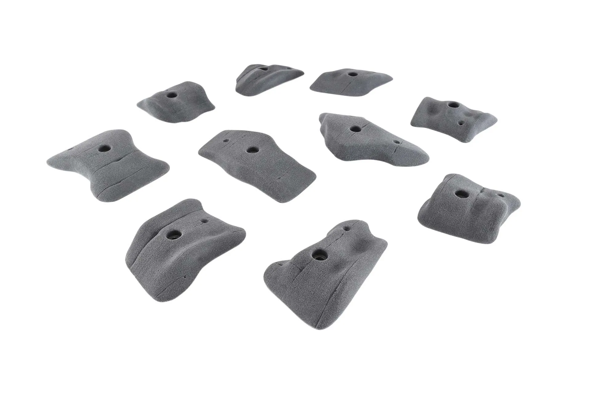 Sandstone Small 6 - Brushed Plates - Pinches - K178