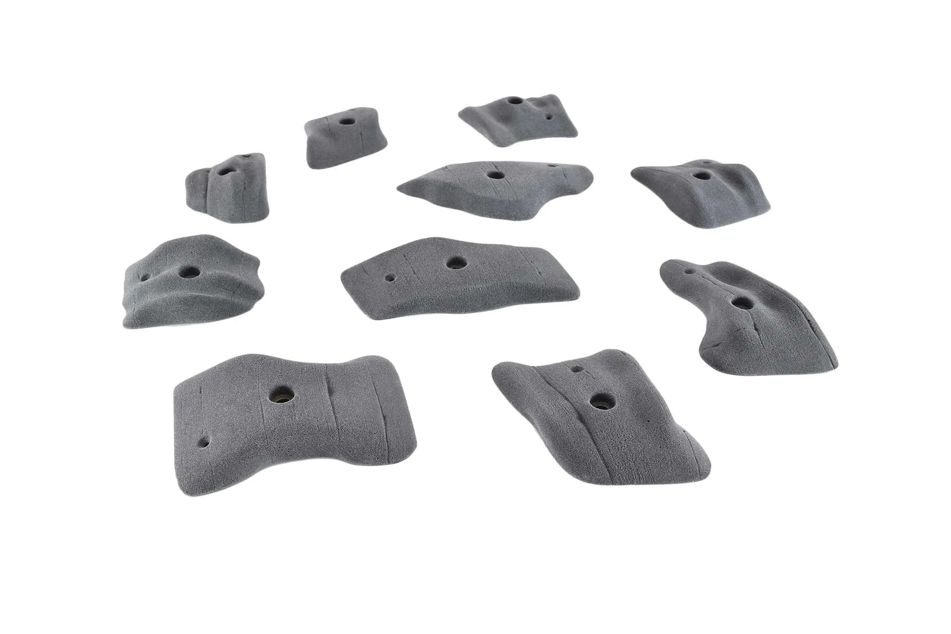 Sandstone Small 6 - Brushed Plates - Pinches - K178