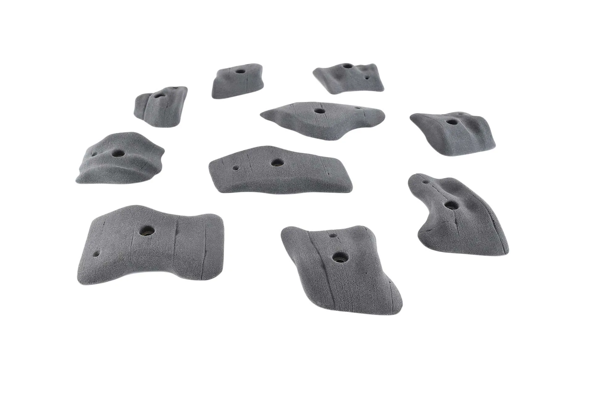 Sandstone Small 6 - Brushed Plates - Pinches - K178