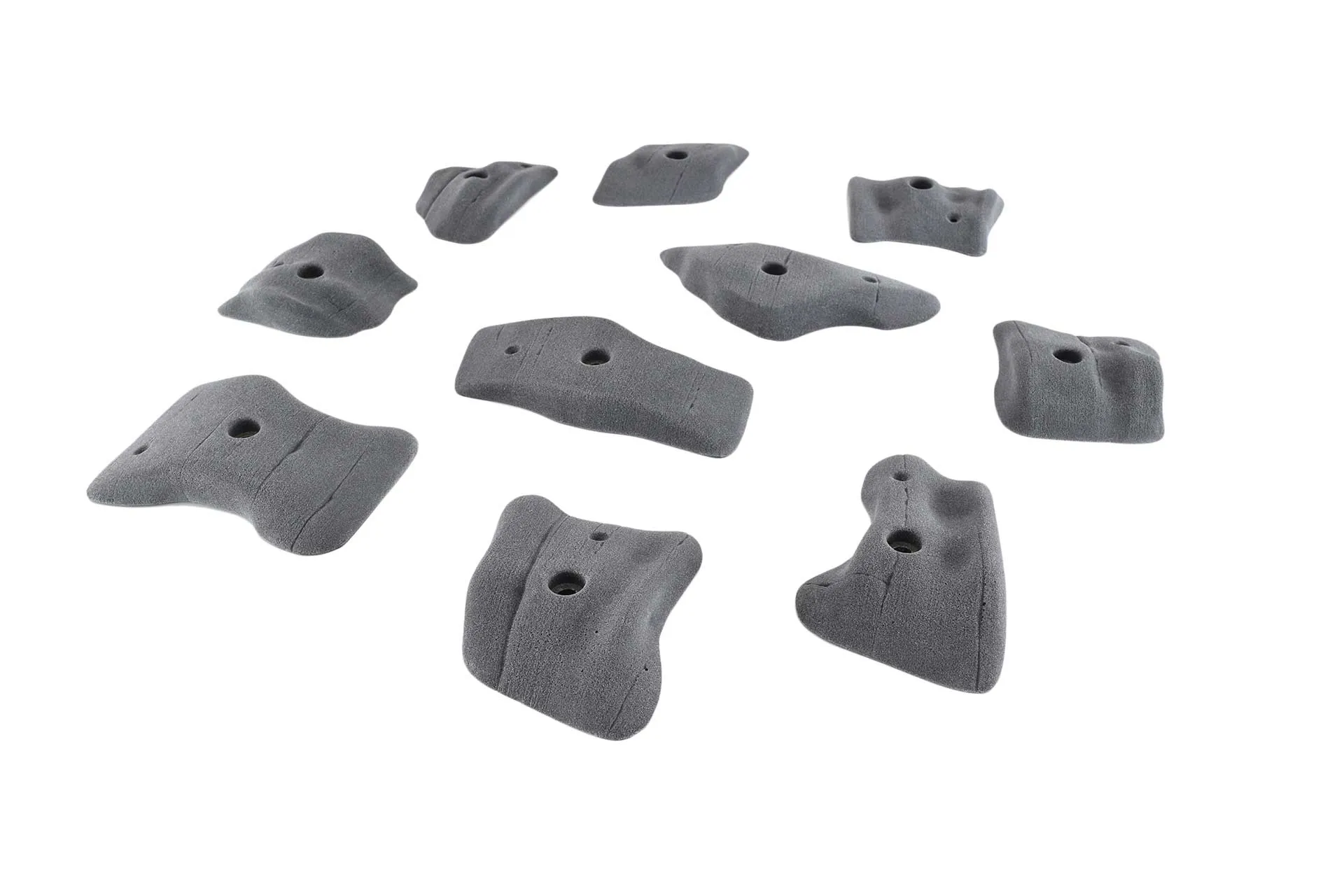 Sandstone Small 6 - Brushed Plates - Pinches - K178