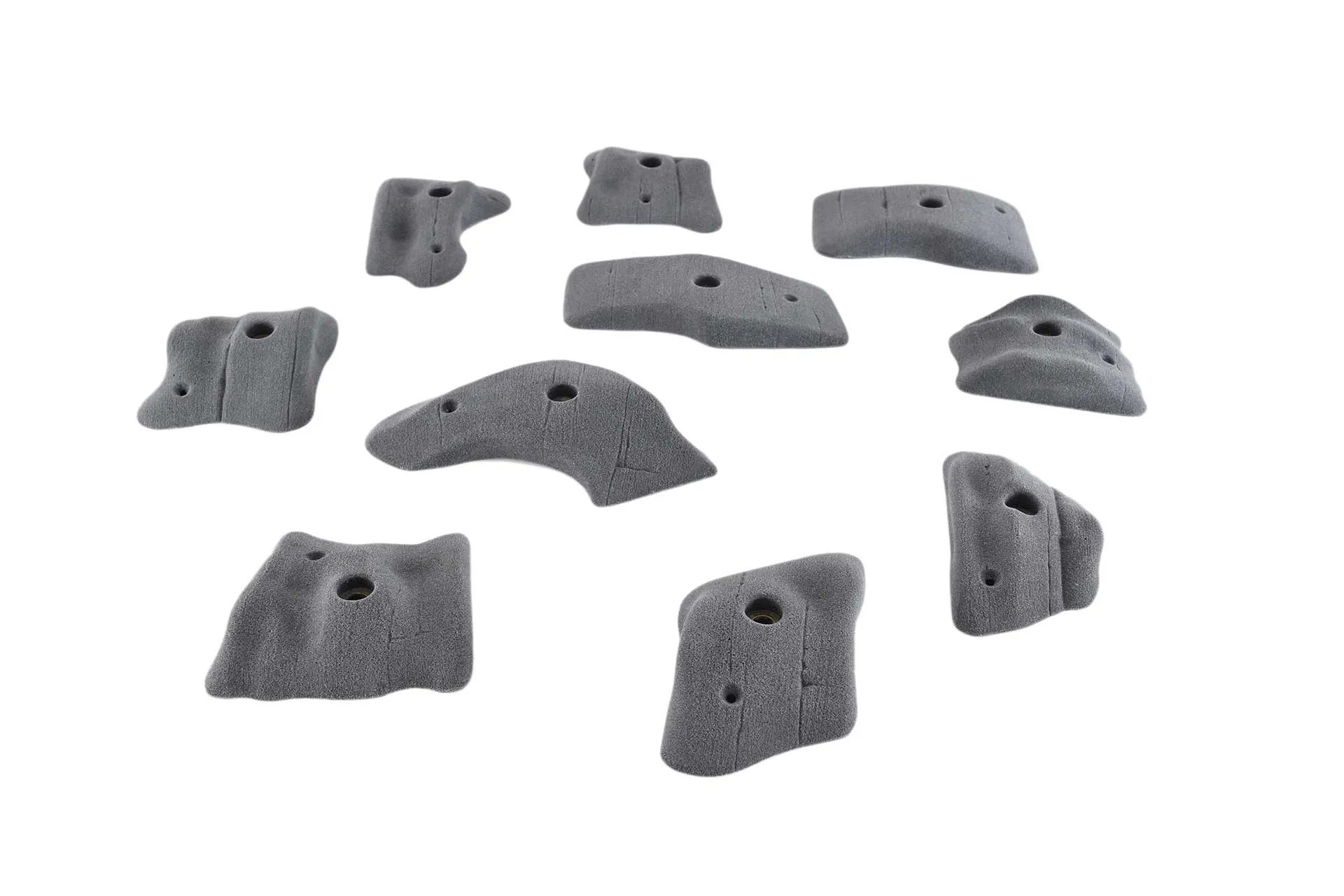 Sandstone Small 6 - Brushed Plates - Pinches - K178