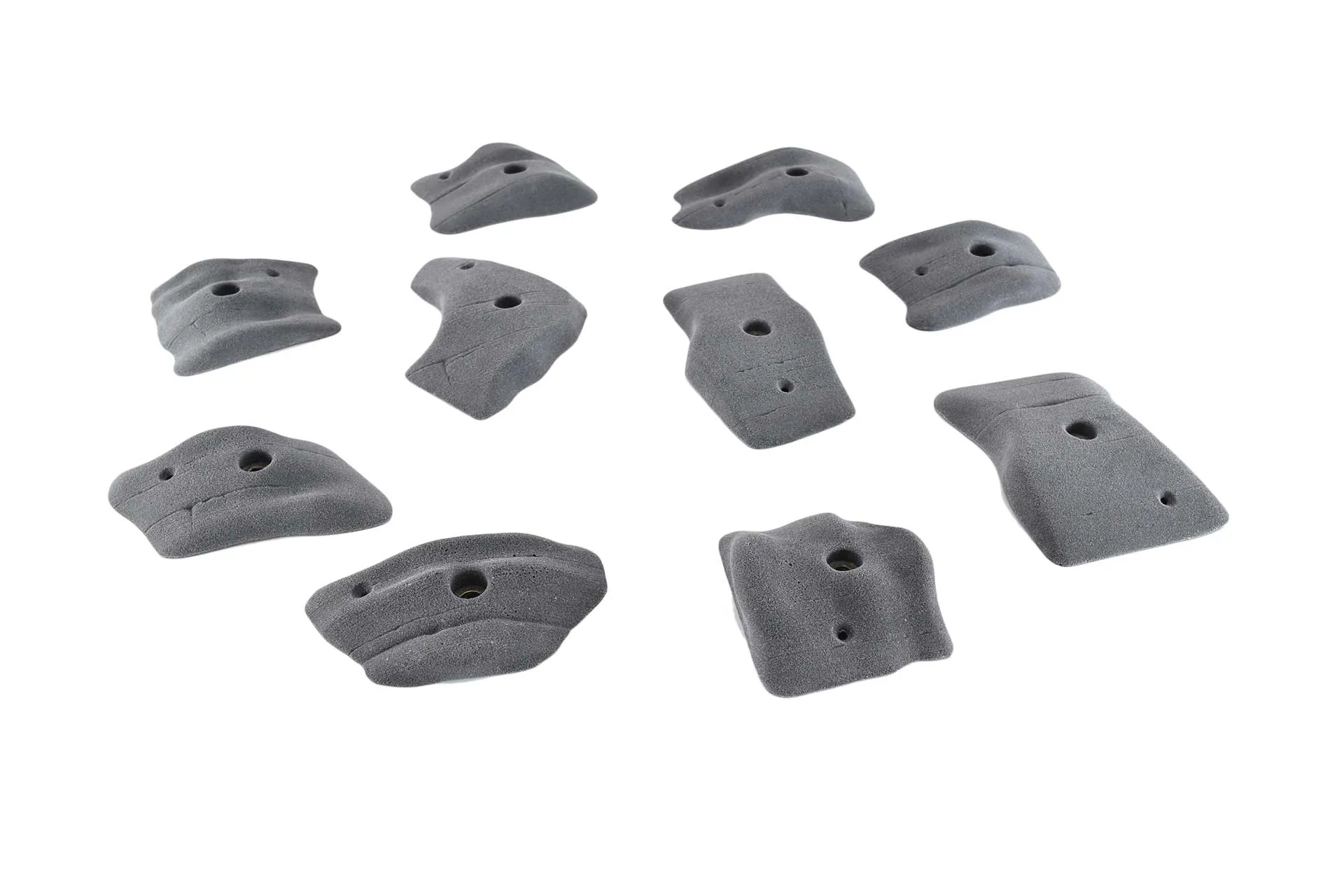 Sandstone Small 6 - Brushed Plates - Pinches - K178