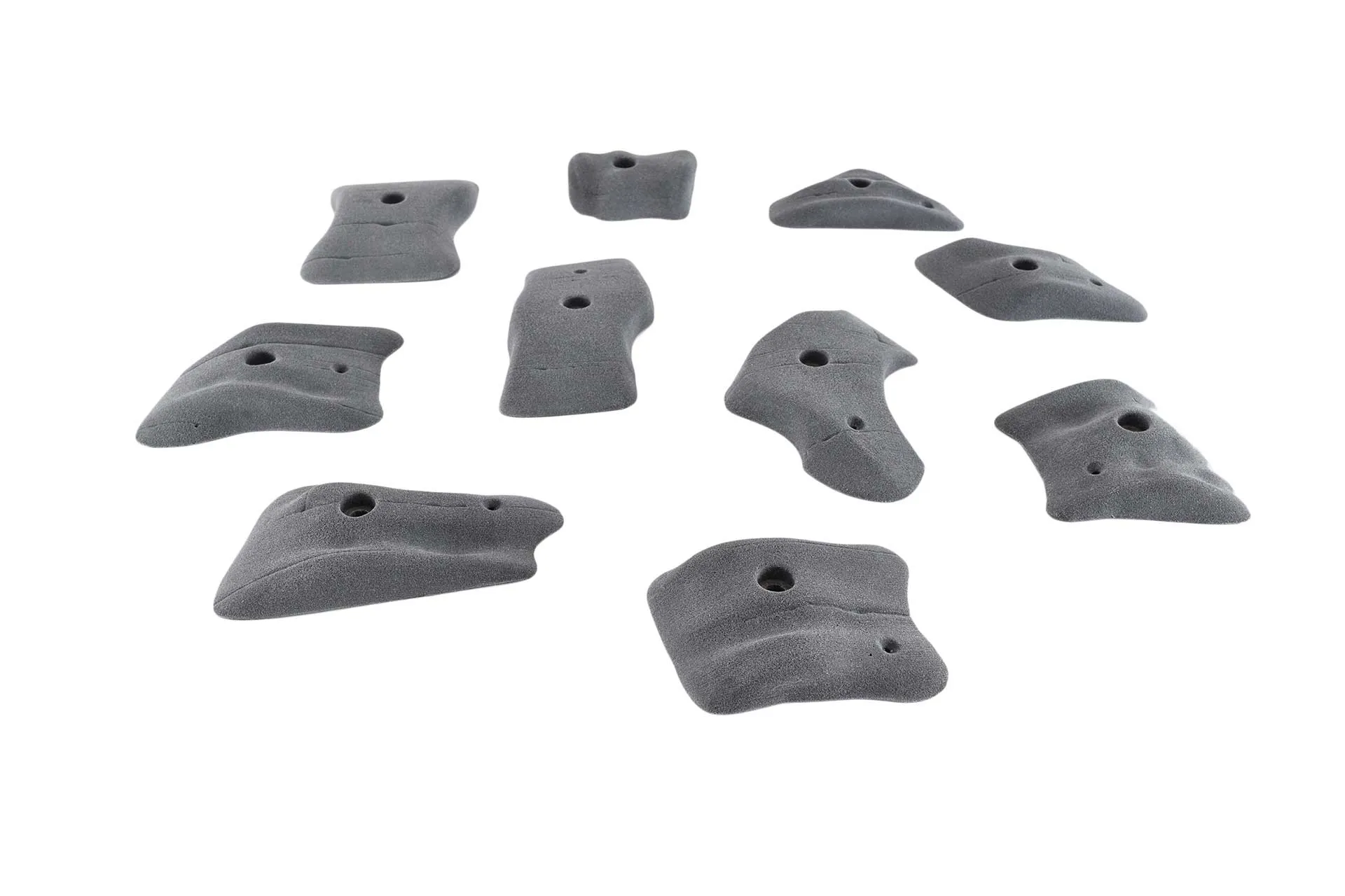 Sandstone Small 6 - Brushed Plates - Pinches - K178