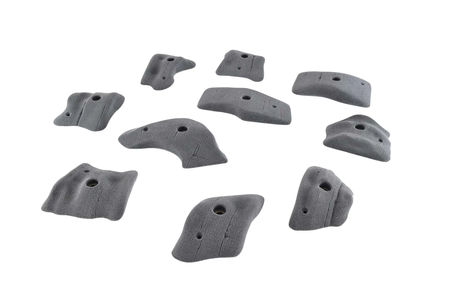 Sandstone Small 6 - Brushed Plates - Pinches - K178
