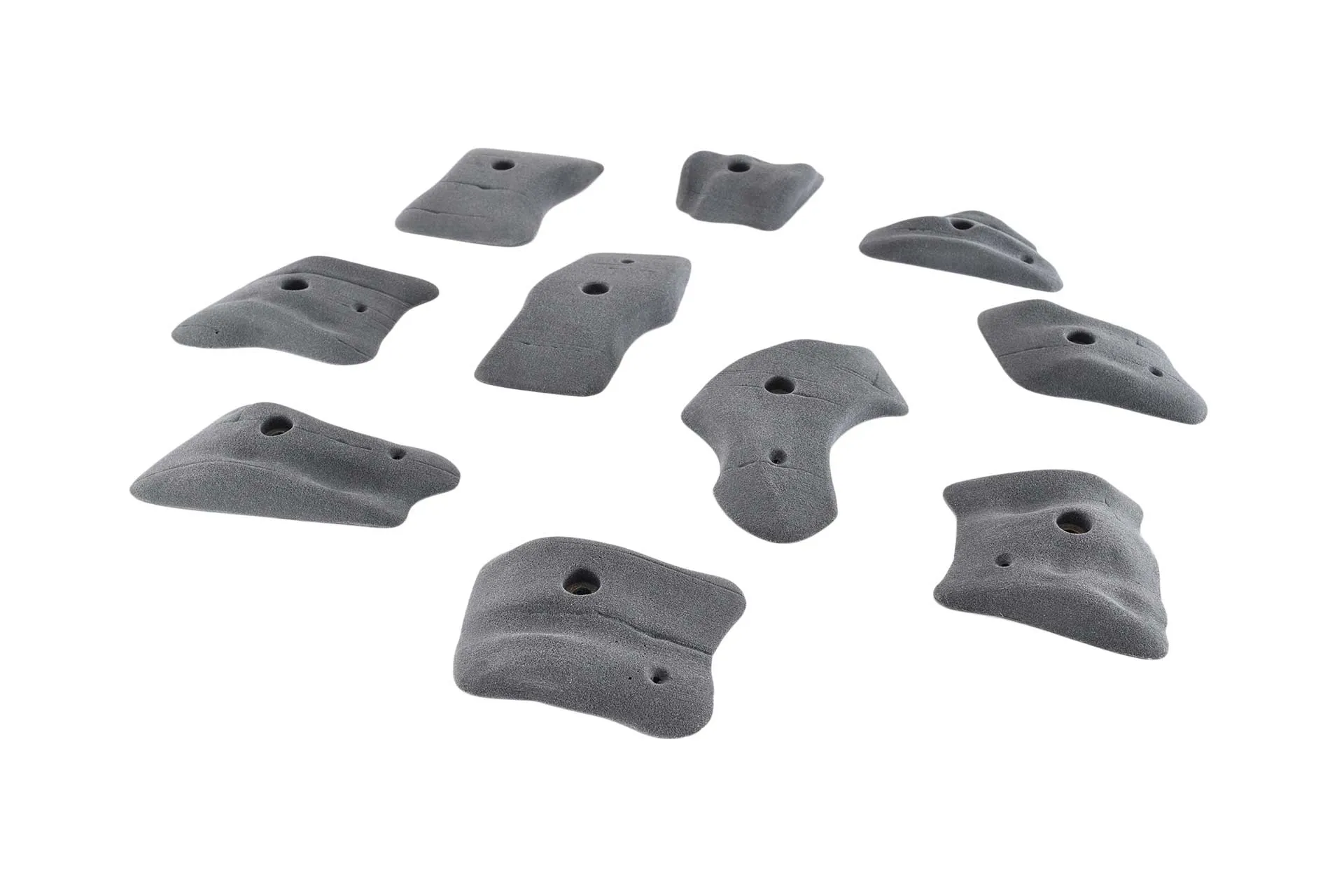 Sandstone Small 6 - Brushed Plates - Pinches - K178