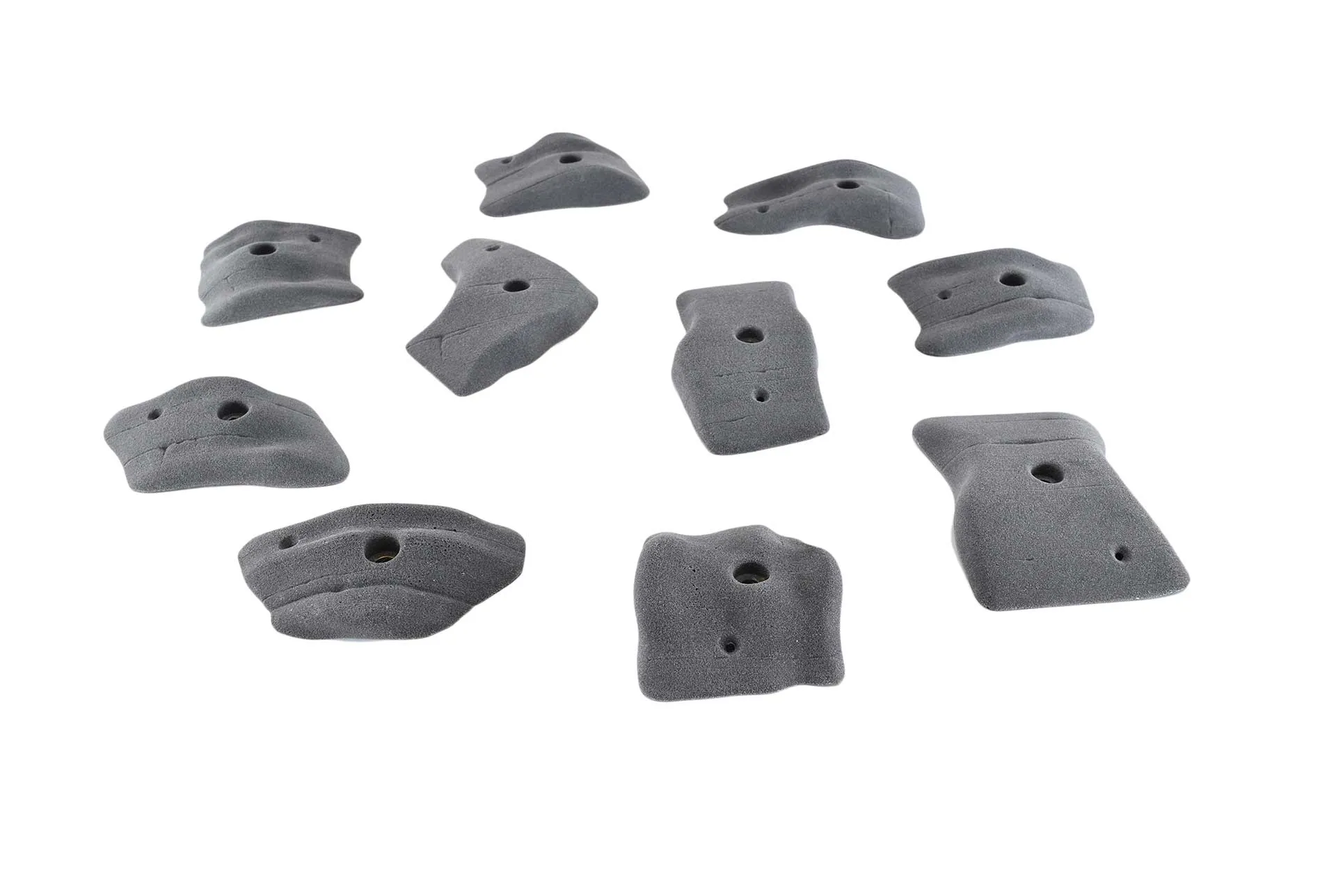 Sandstone Small 6 - Brushed Plates - Pinches - K178