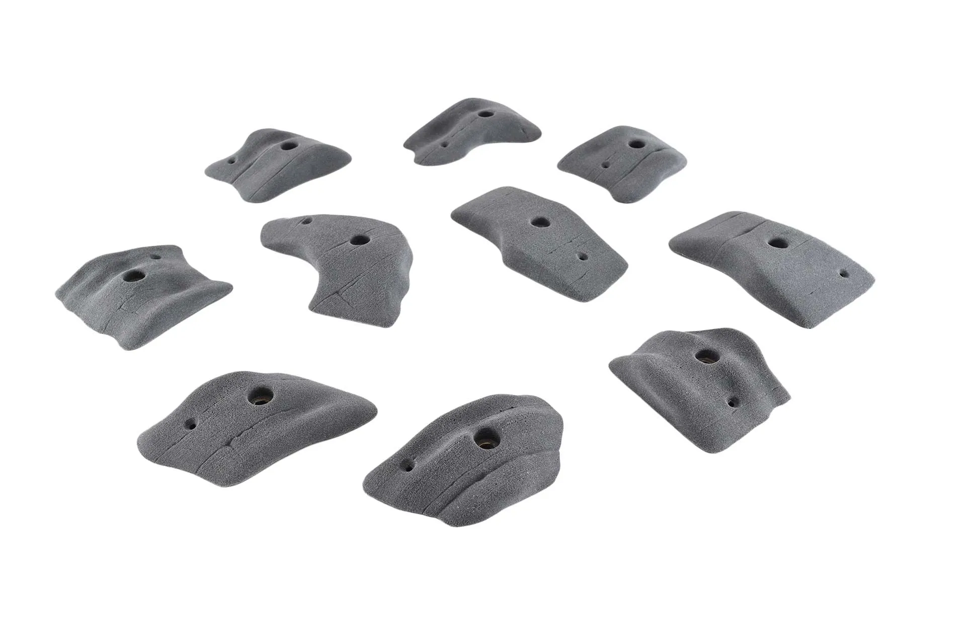 Sandstone Small 6 - Brushed Plates - Pinches - K178