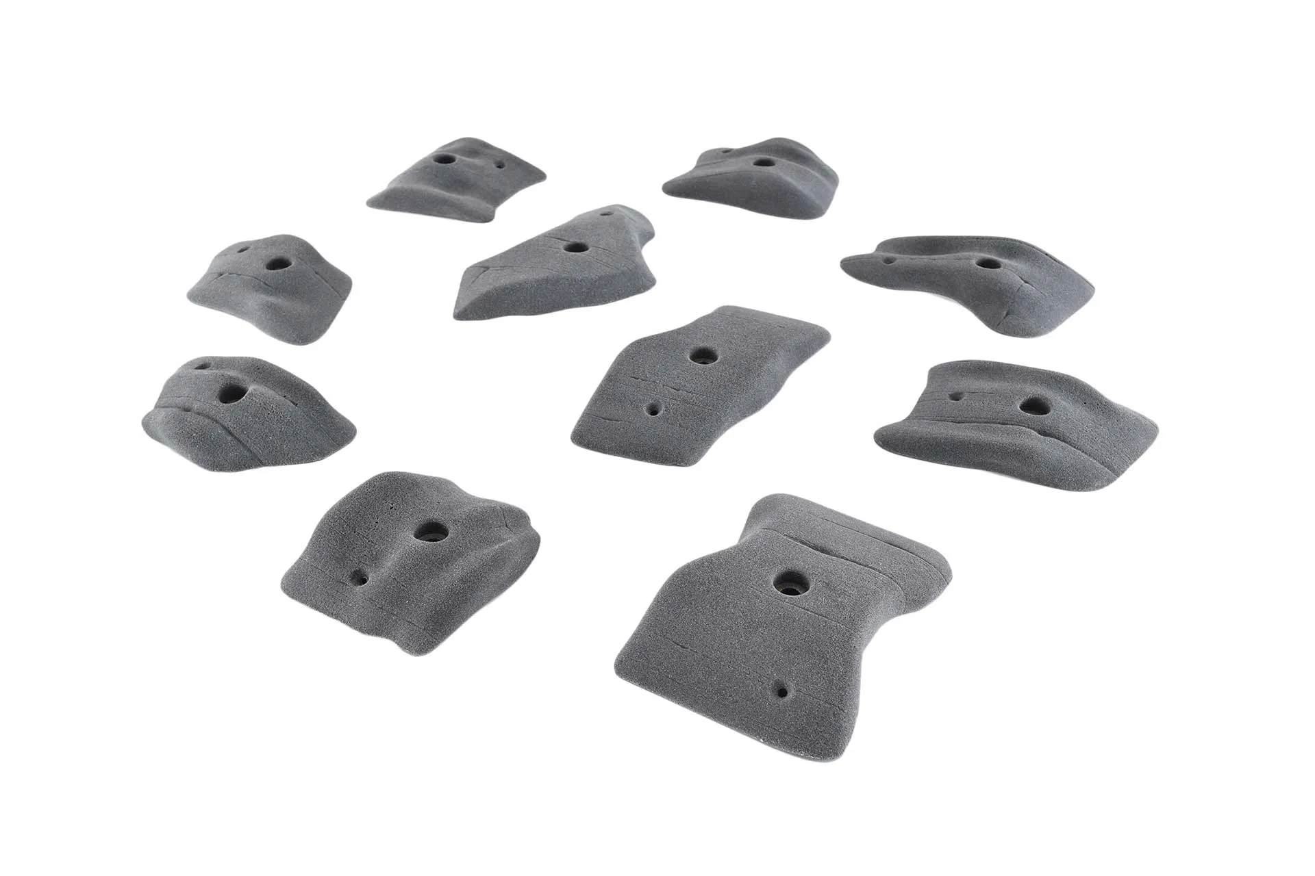 Sandstone Small 6 - Brushed Plates - Pinches - K178