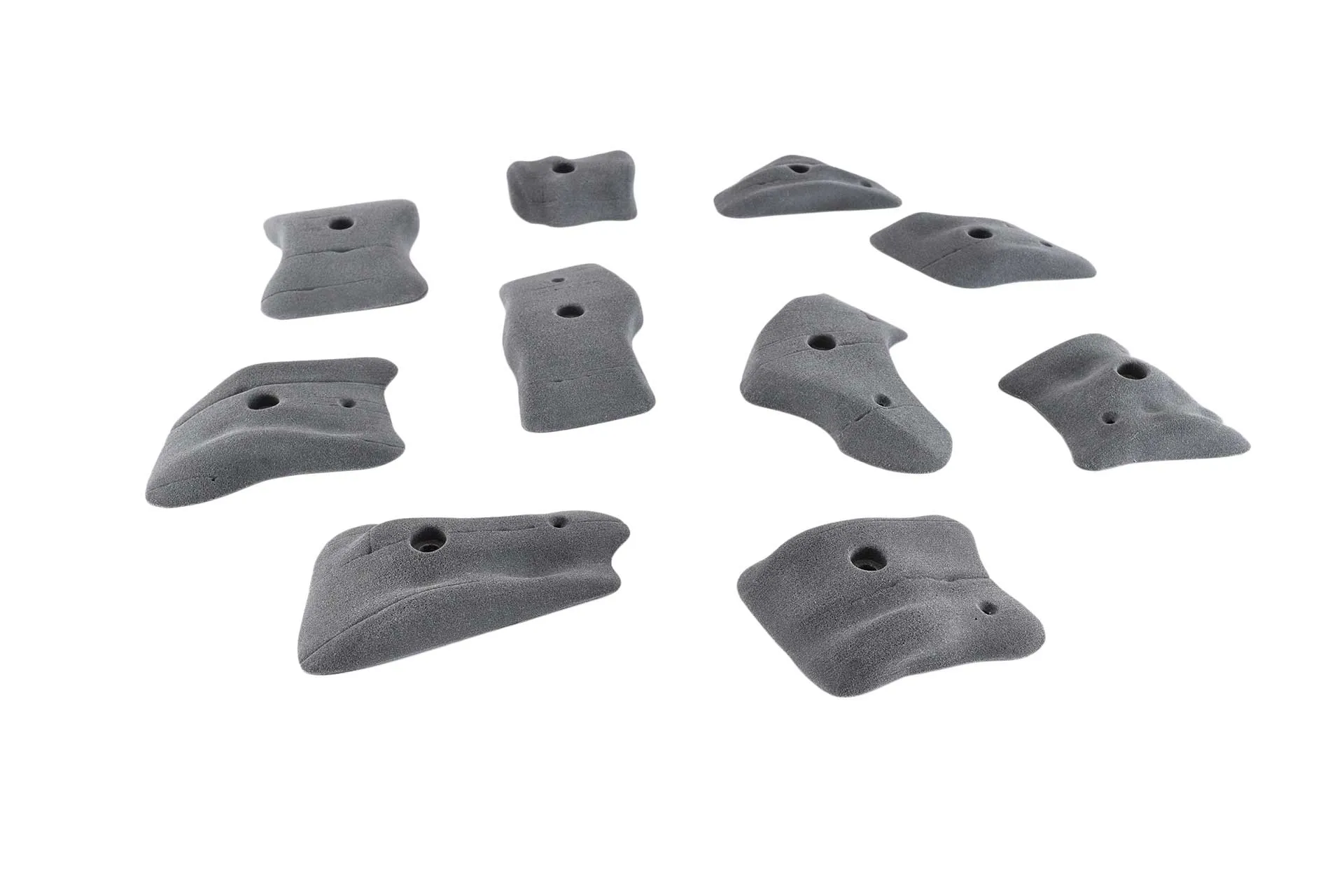 Sandstone Small 6 - Brushed Plates - Pinches - K178