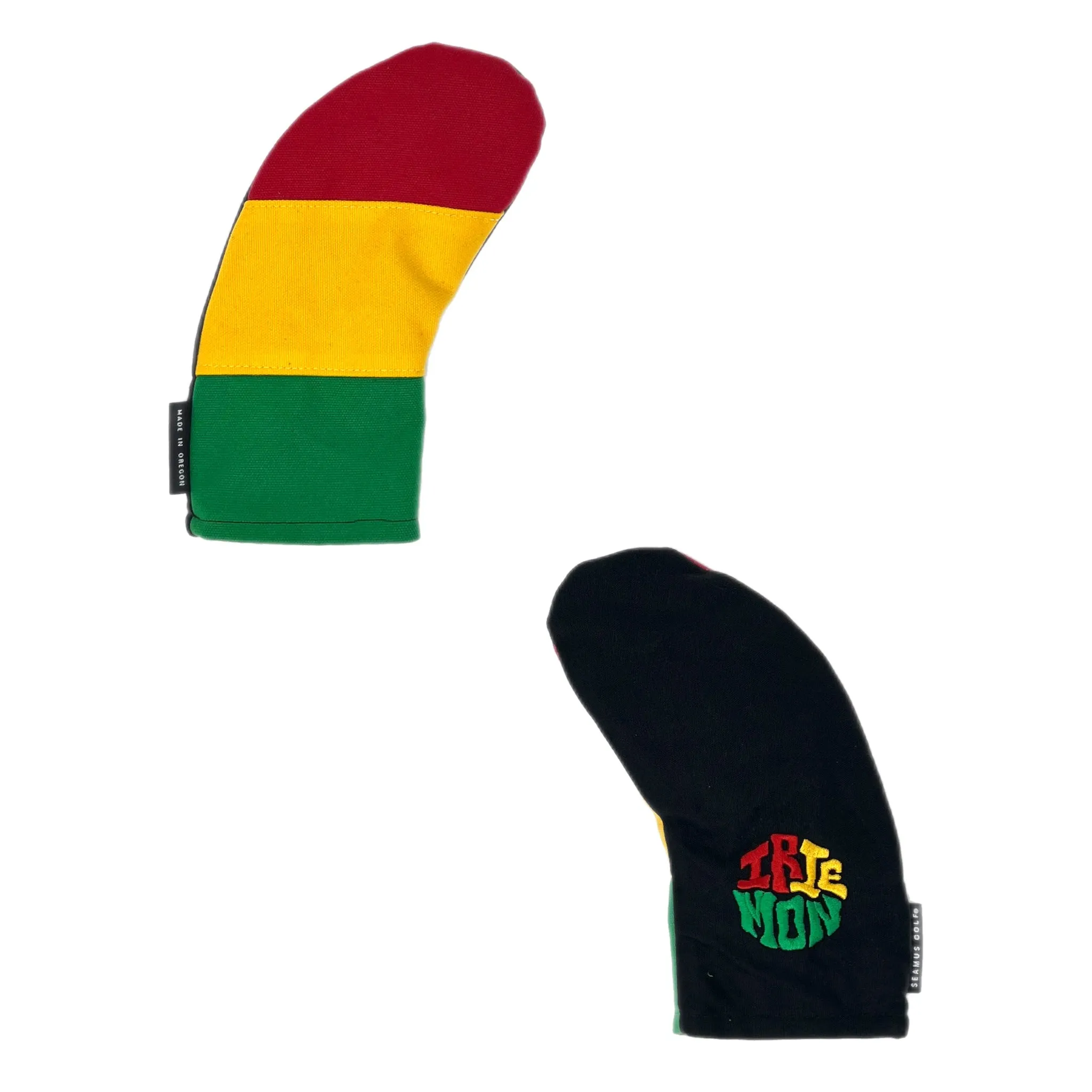 Seamus Golf | Irie Mon Hybrid Head Cover