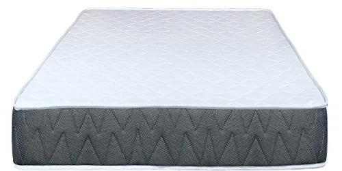 Shinysleep - Siesta Superb HR Foam Mattress (75x72x4 inch)