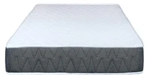 Shinysleep - Siesta Superb HR Foam Mattress (75x72x4 inch)