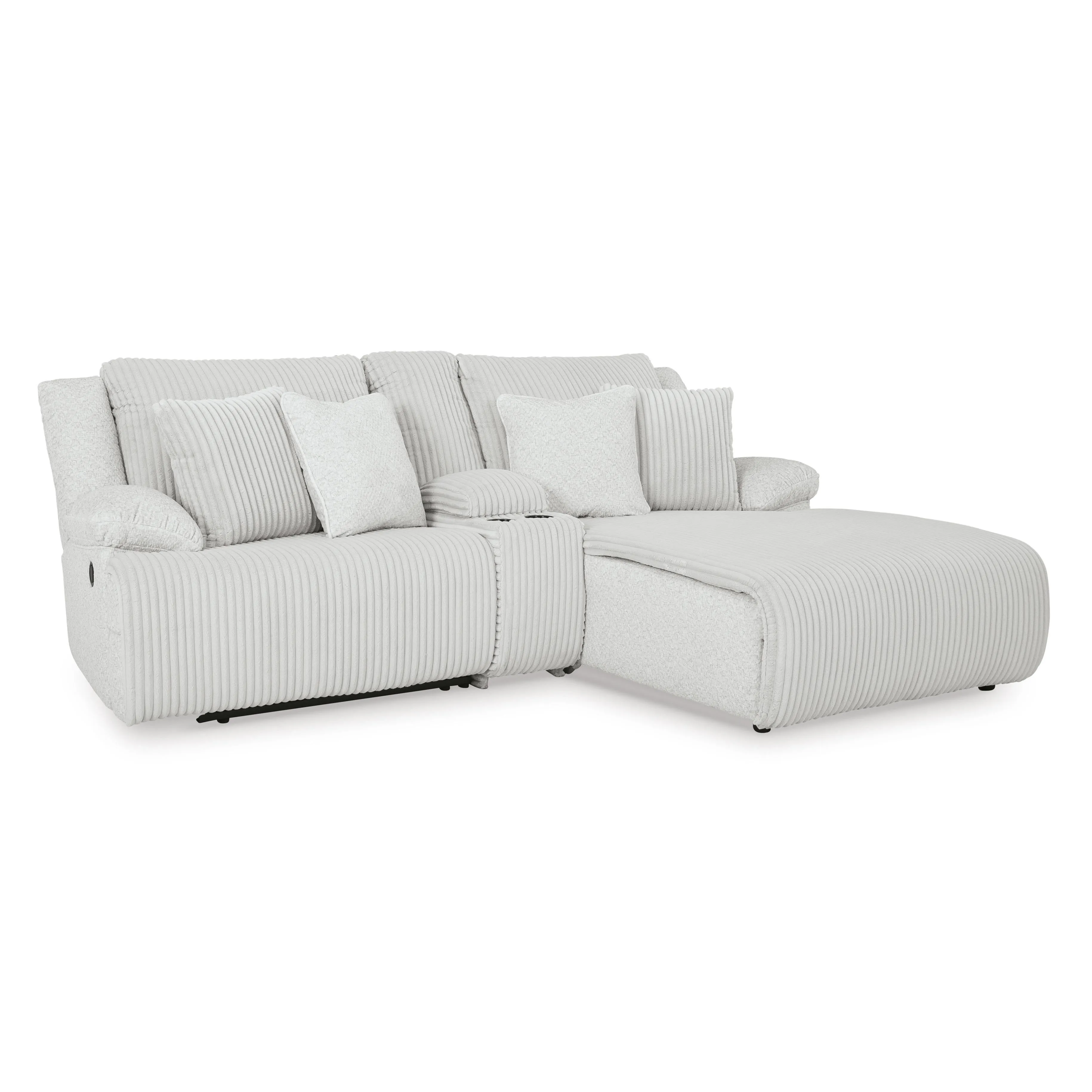 Signature Design by Ashley Top Tier Reclining Fabric Sofa 9270640C/9270657C/9270607C