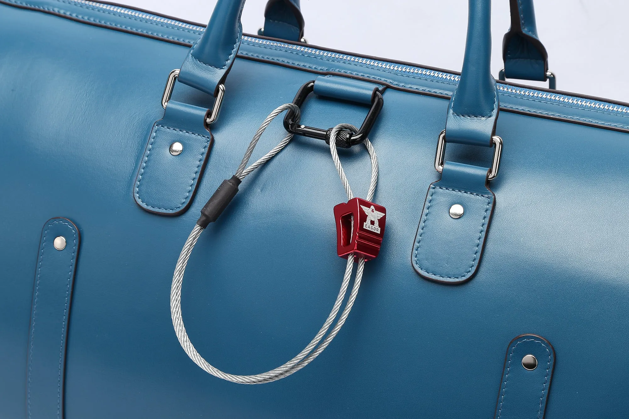 Silverback Revolution®️ Duffle Bag (Philadelphia Green)
