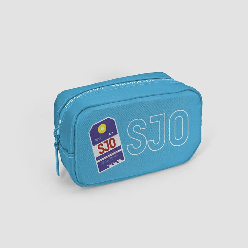 SJO - Mini Packing Bag