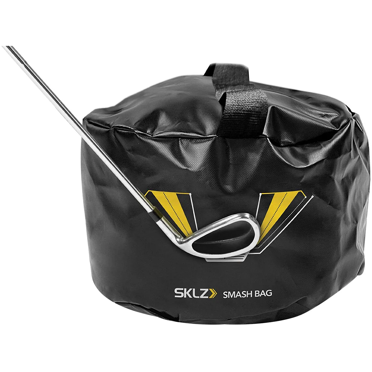 SKLZ Smash Bag Golf Impact Trainer - Black