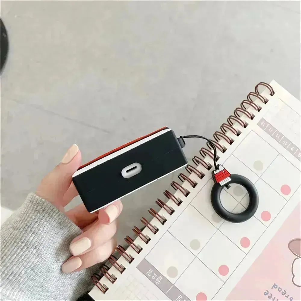 Snoopy Style Character Case (For Airpods)