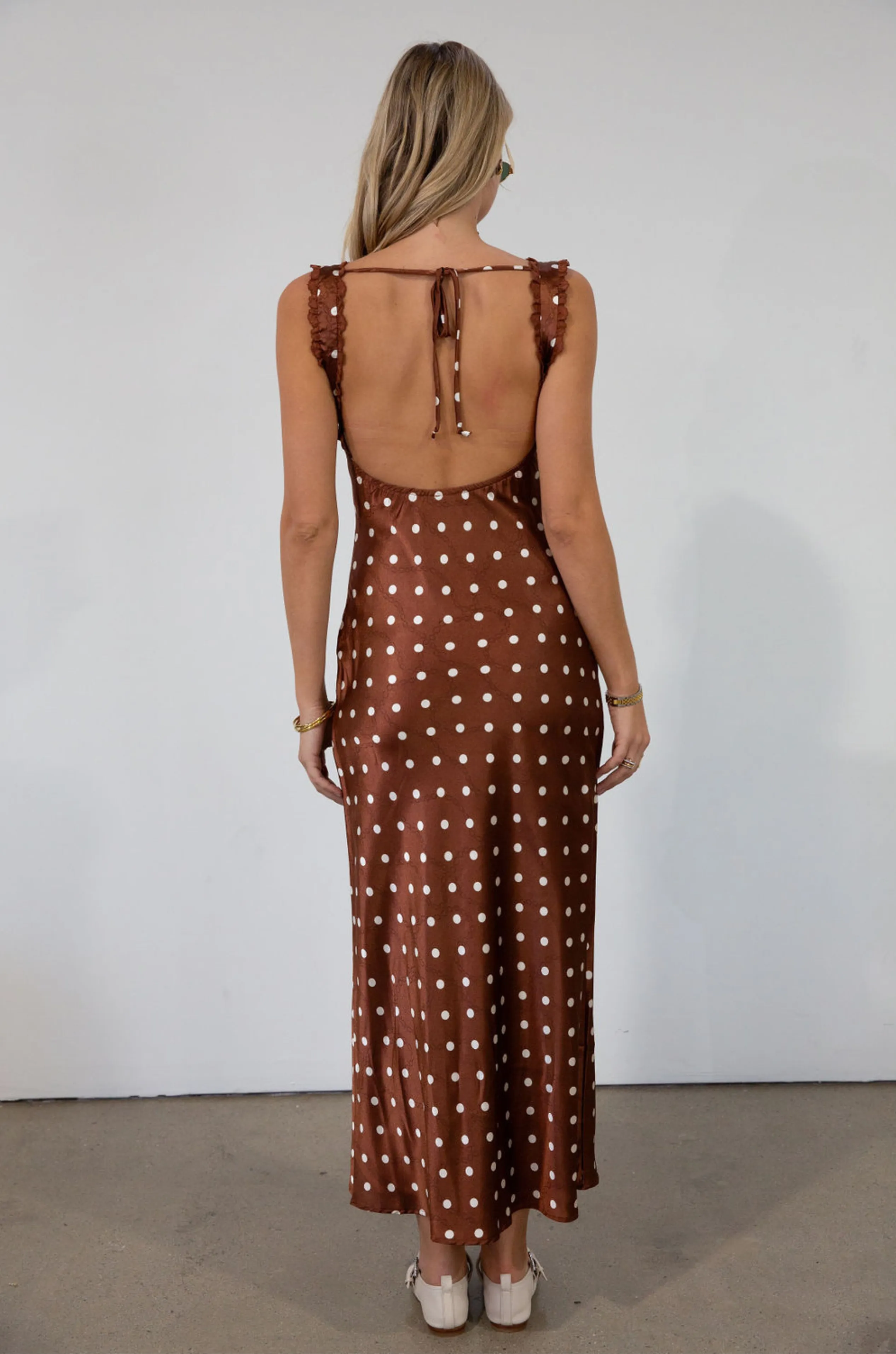 So Precious Maxi Dress