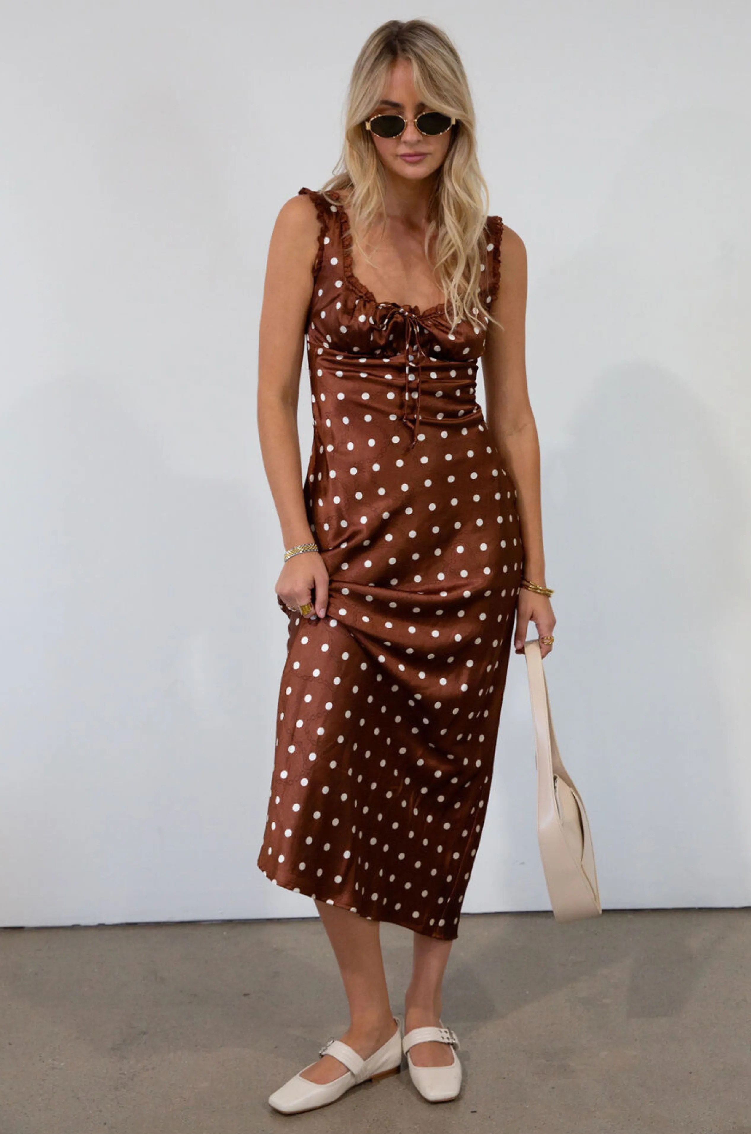So Precious Maxi Dress