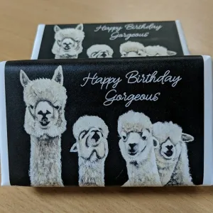 SOAP LEMONGRASS HAPPY BIRTHDAY