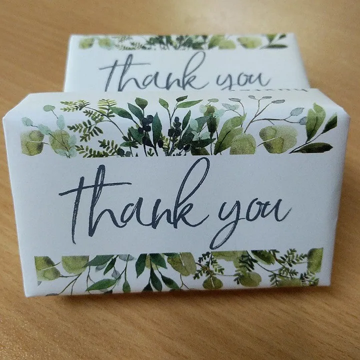 SOAP THANK YOU LEMONGRASS