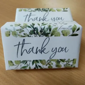 SOAP THANK YOU LEMONGRASS