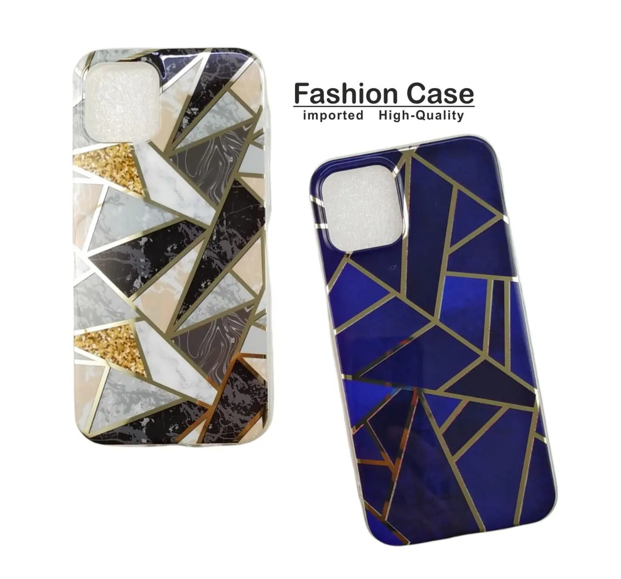 Sparkling Shiny Hard Case For Vivo