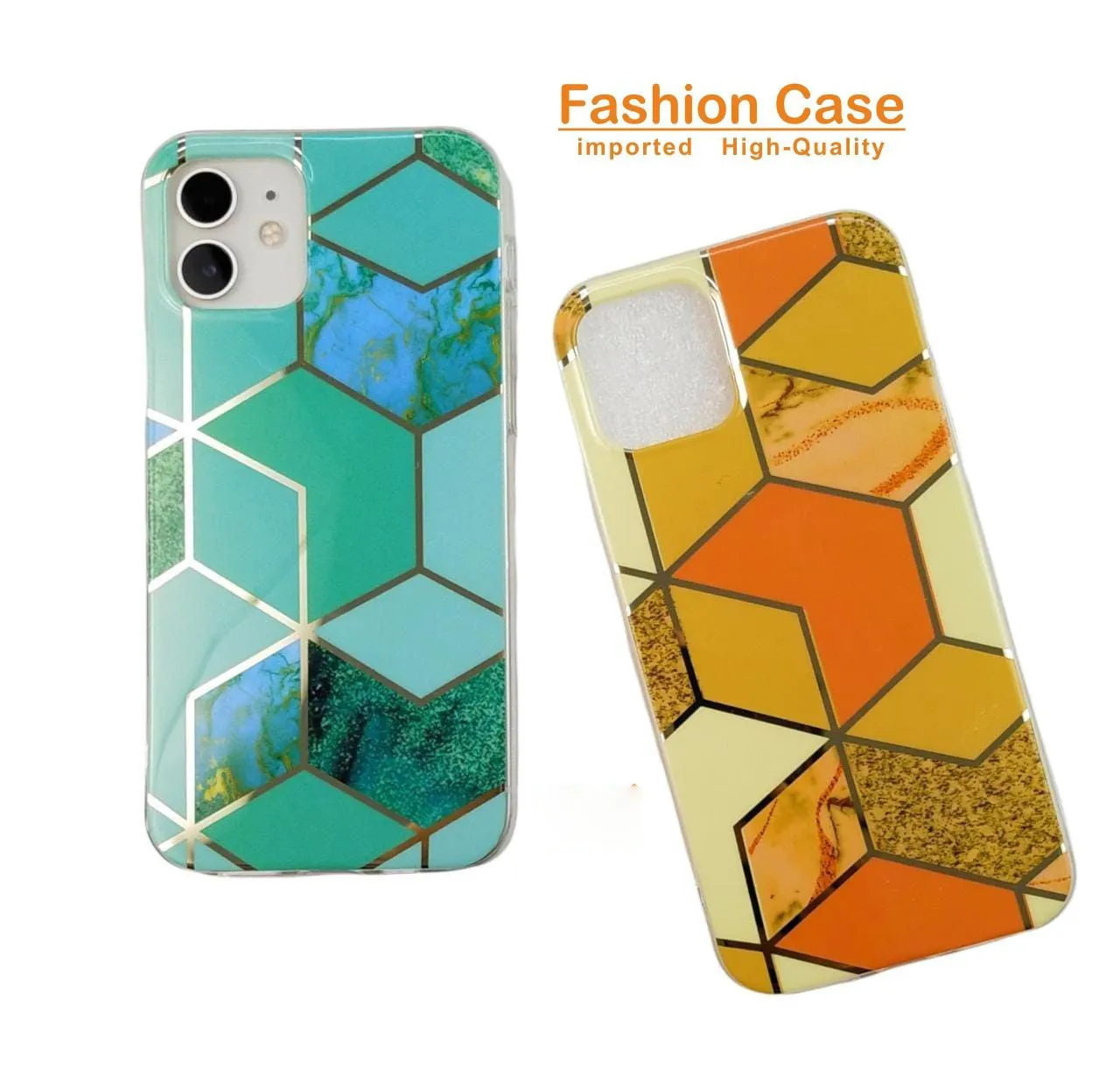 Sparkling Shiny Hard Case For Vivo