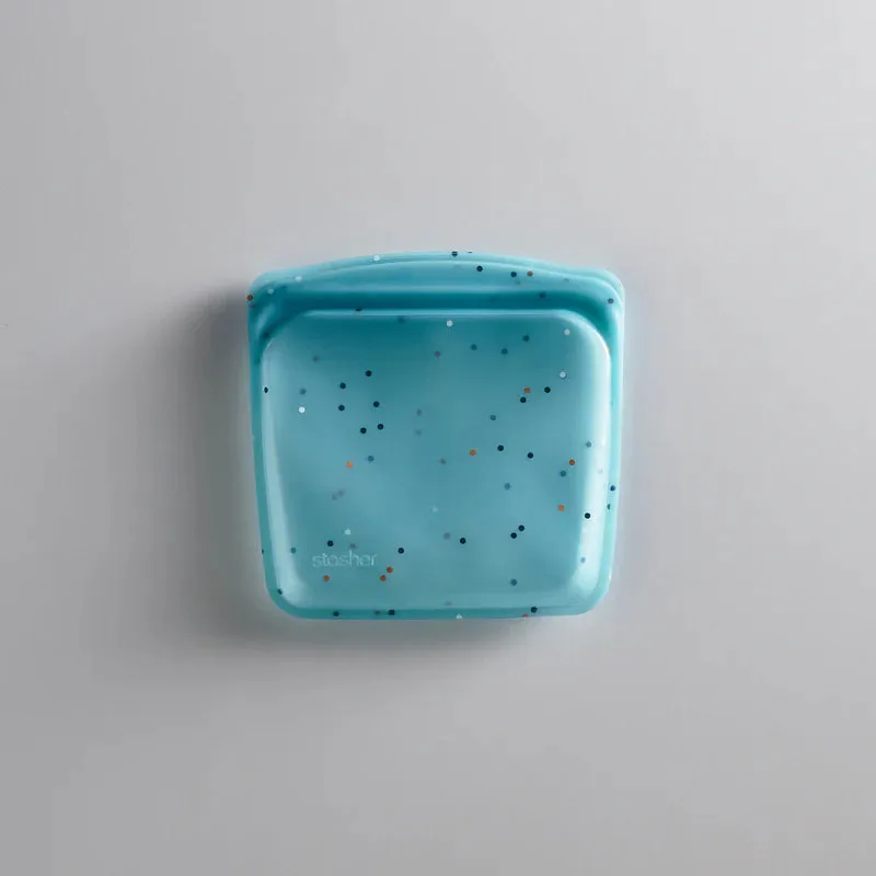 Stasher Reusable Silicone Bag - SANDWICH BAG