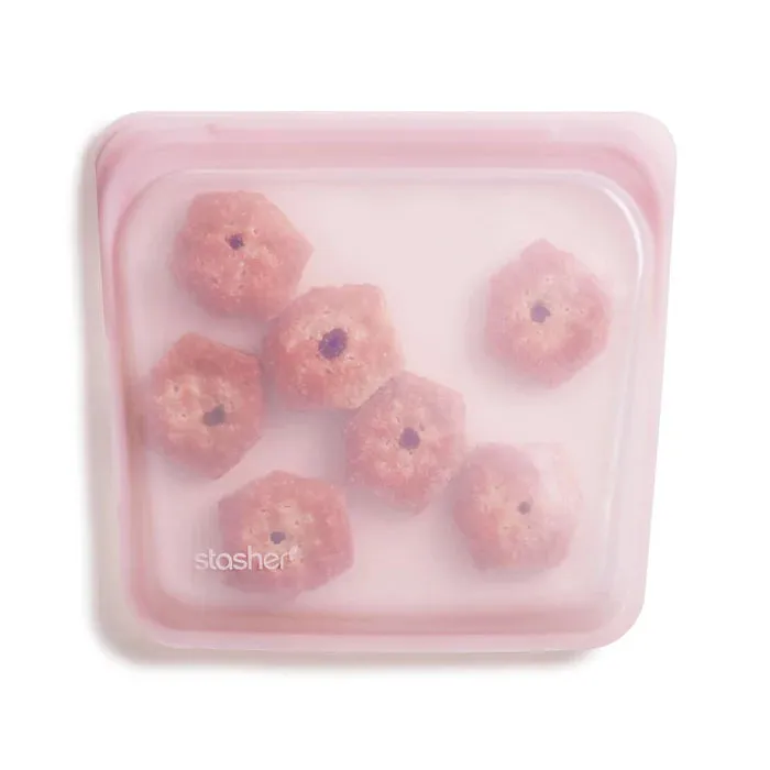 Stasher Reusable Silicone Bag - SANDWICH BAG