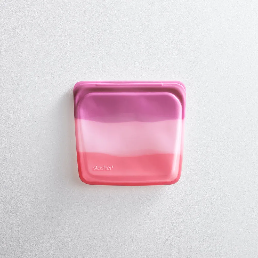 Stasher Reusable Silicone Bag - SANDWICH BAG